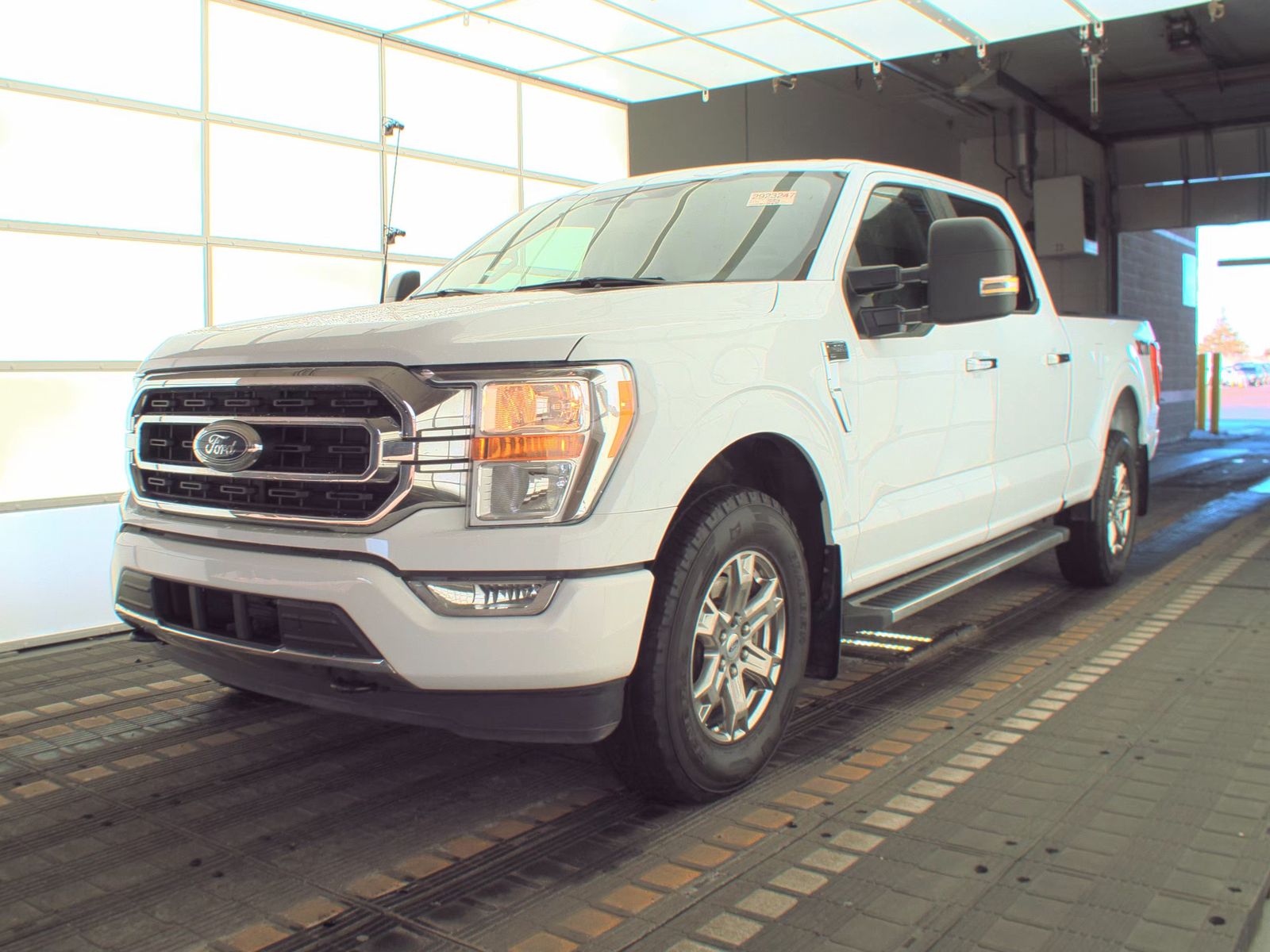 2023 Ford F-150 XLT AWD