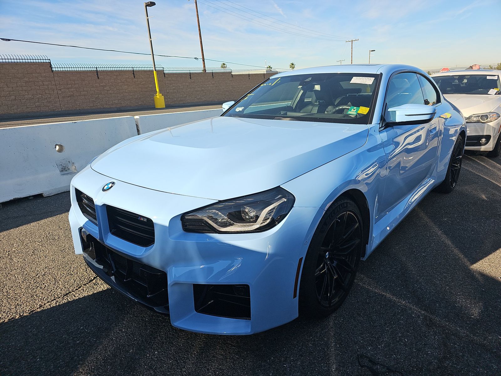 2024 BMW M2 Base RWD