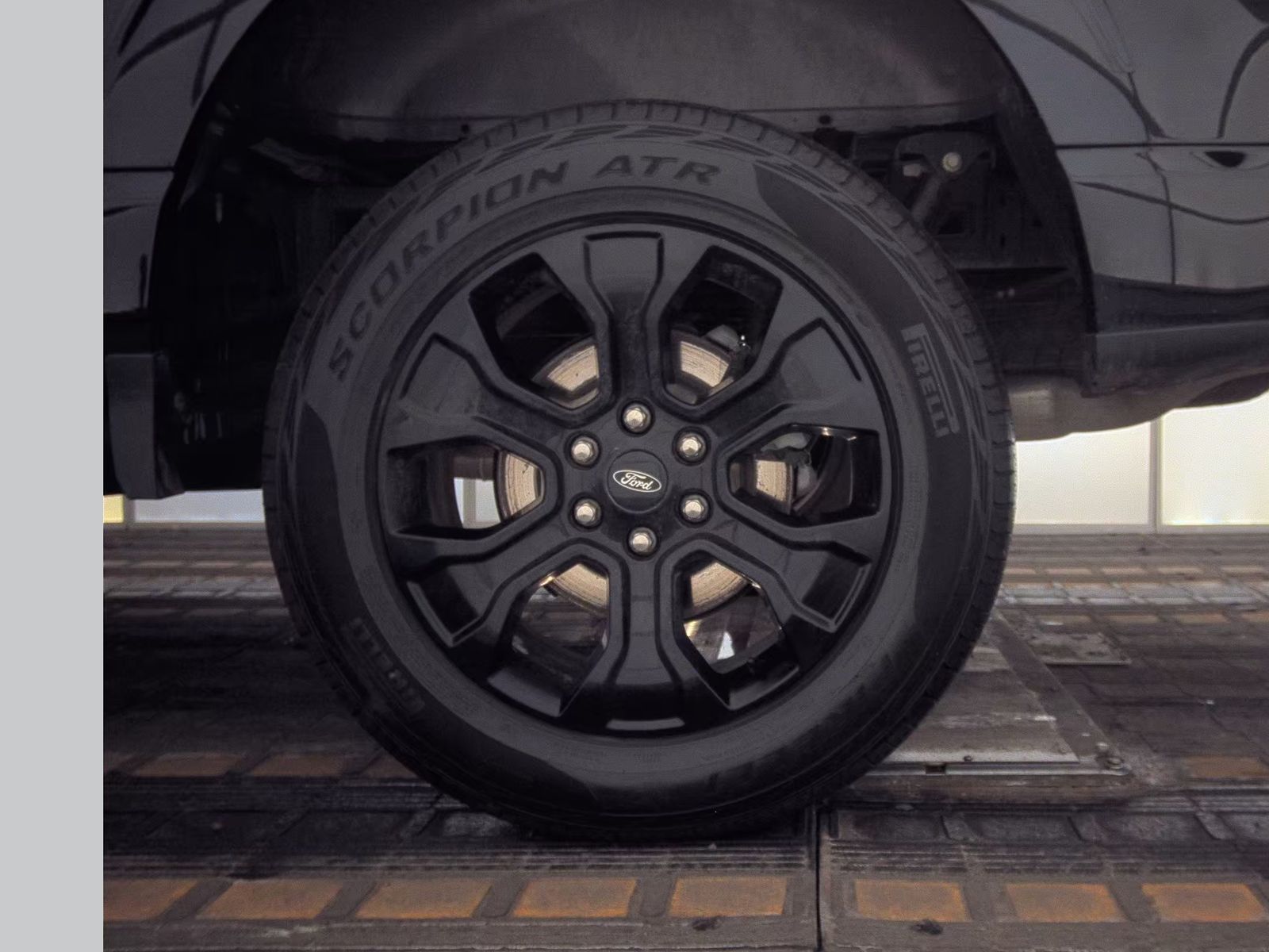 2023 Ford F-150 XLT AWD