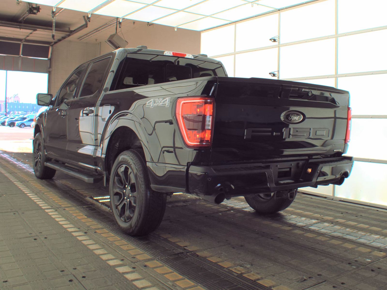 2023 Ford F-150 XLT AWD