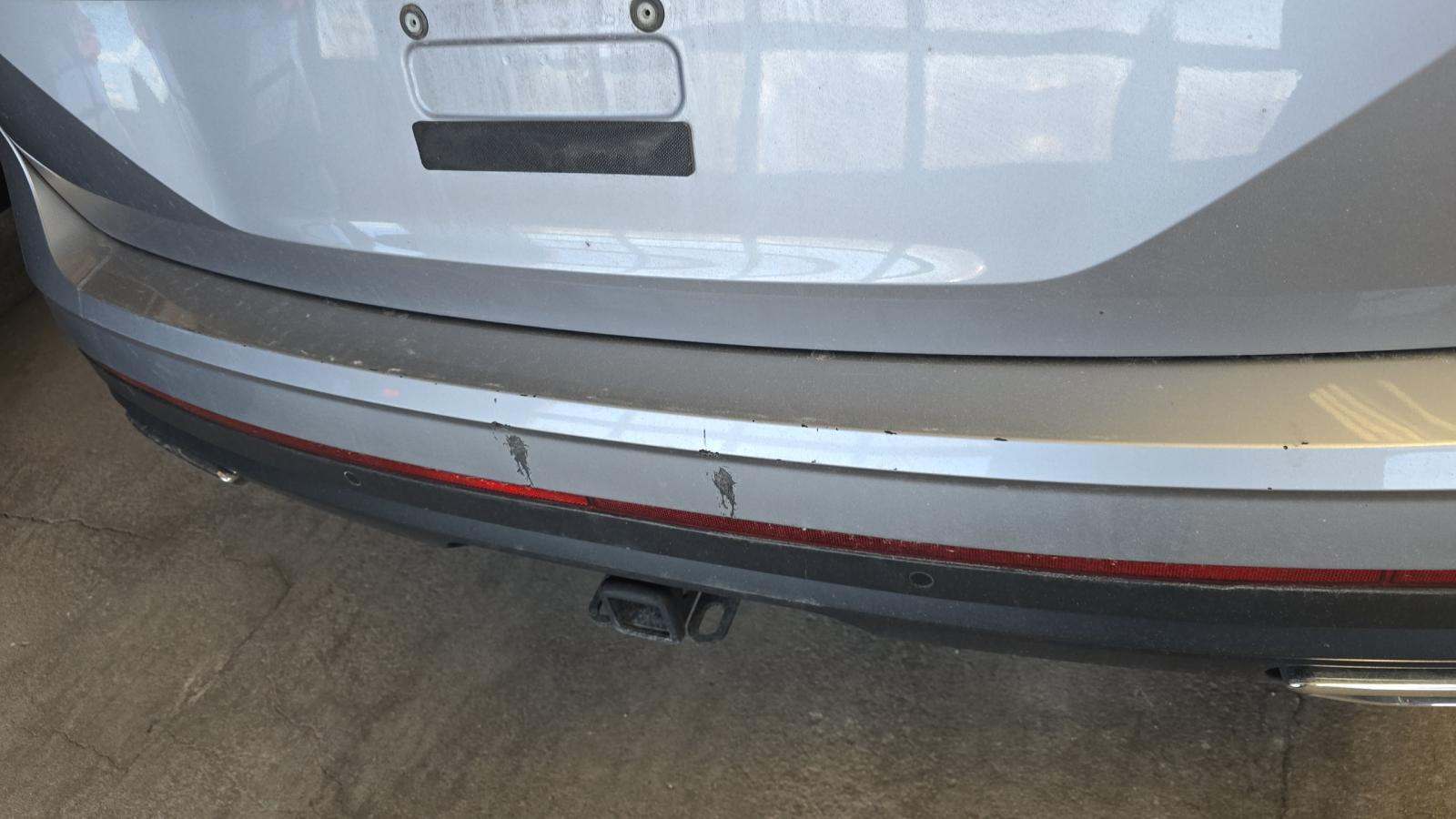 2024 Volkswagen Atlas 2.0T SE FWD