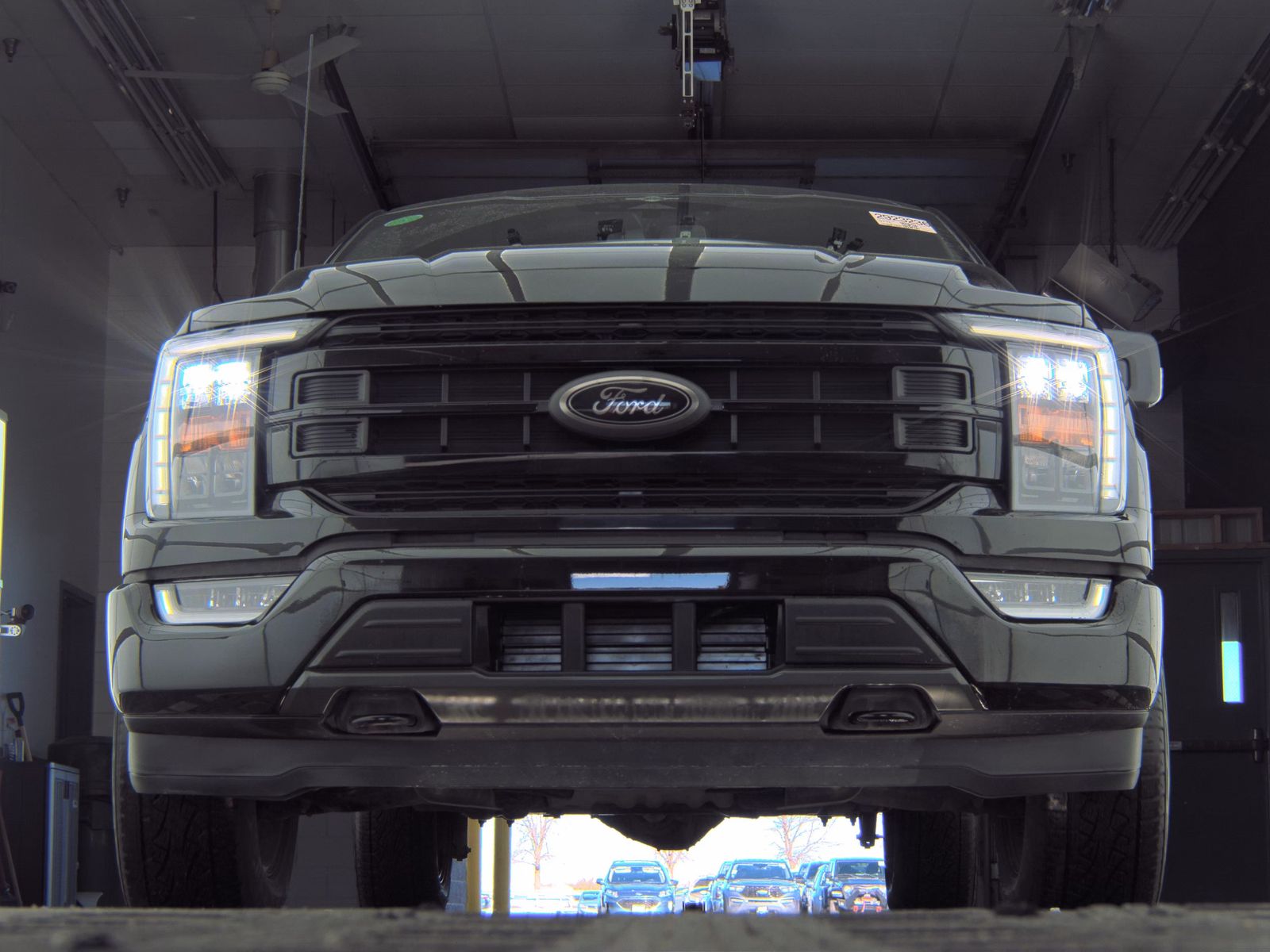 2023 Ford F-150 XLT AWD