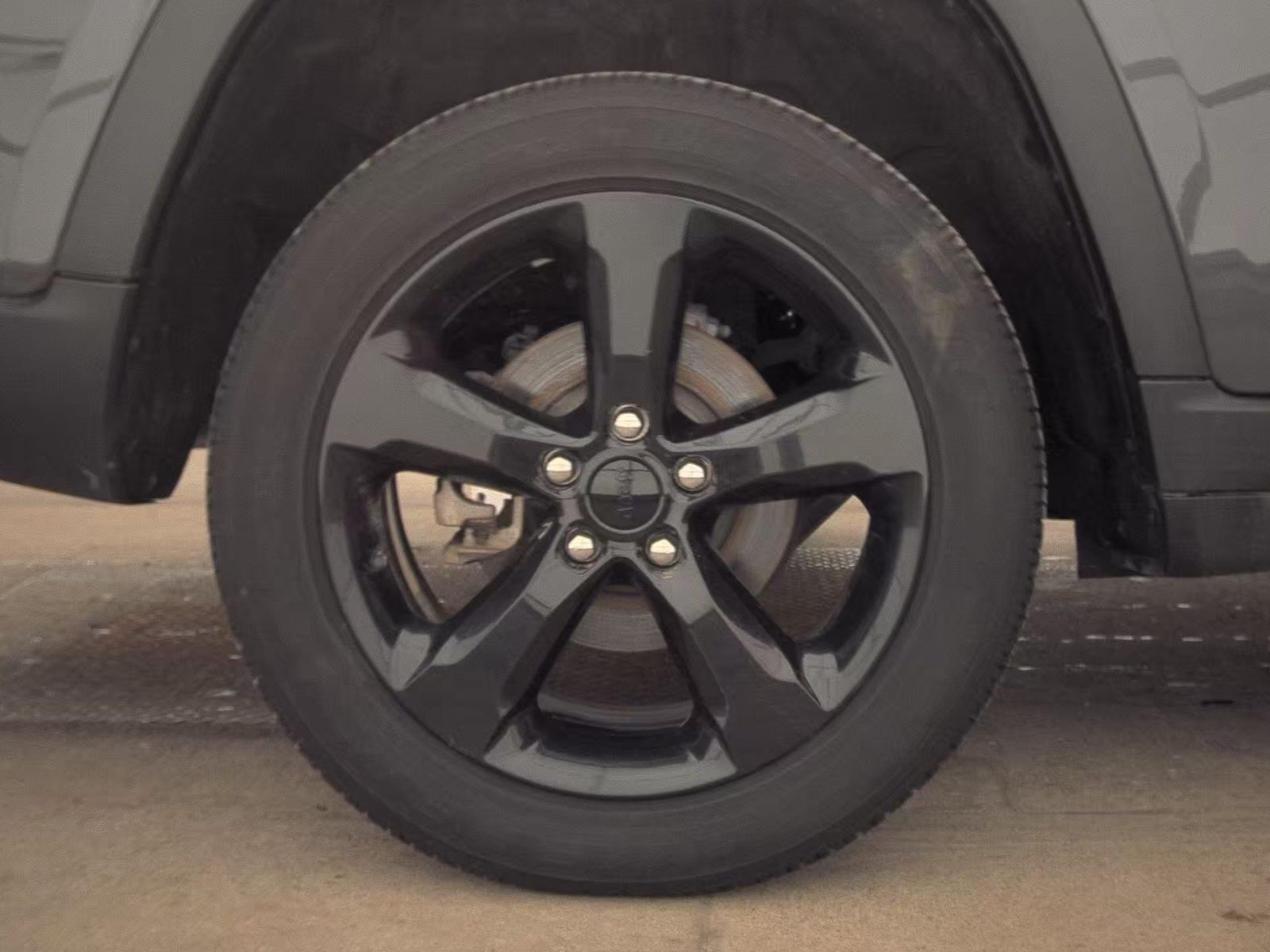 2024 Jeep Grand Cherokee Altitude X AWD