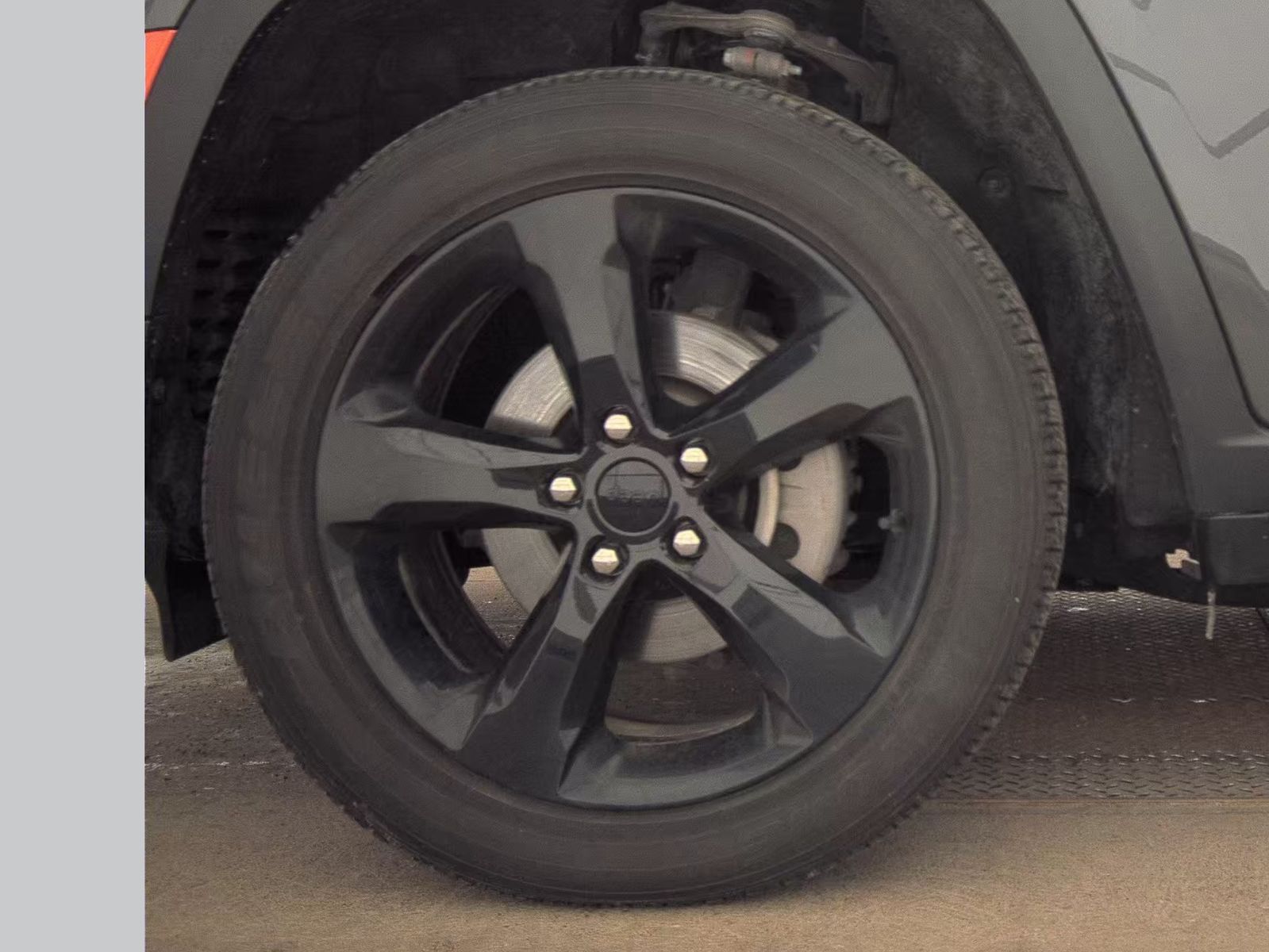 2024 Jeep Grand Cherokee Altitude X AWD