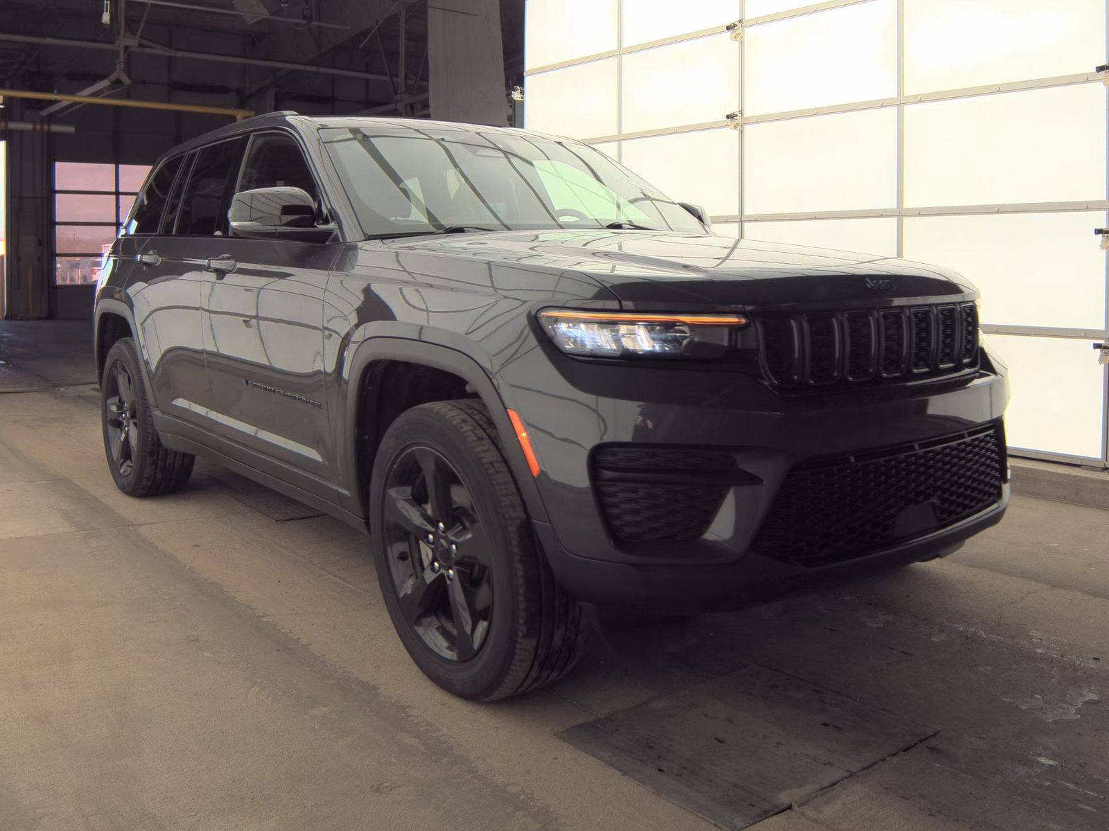 2024 Jeep Grand Cherokee Altitude X AWD