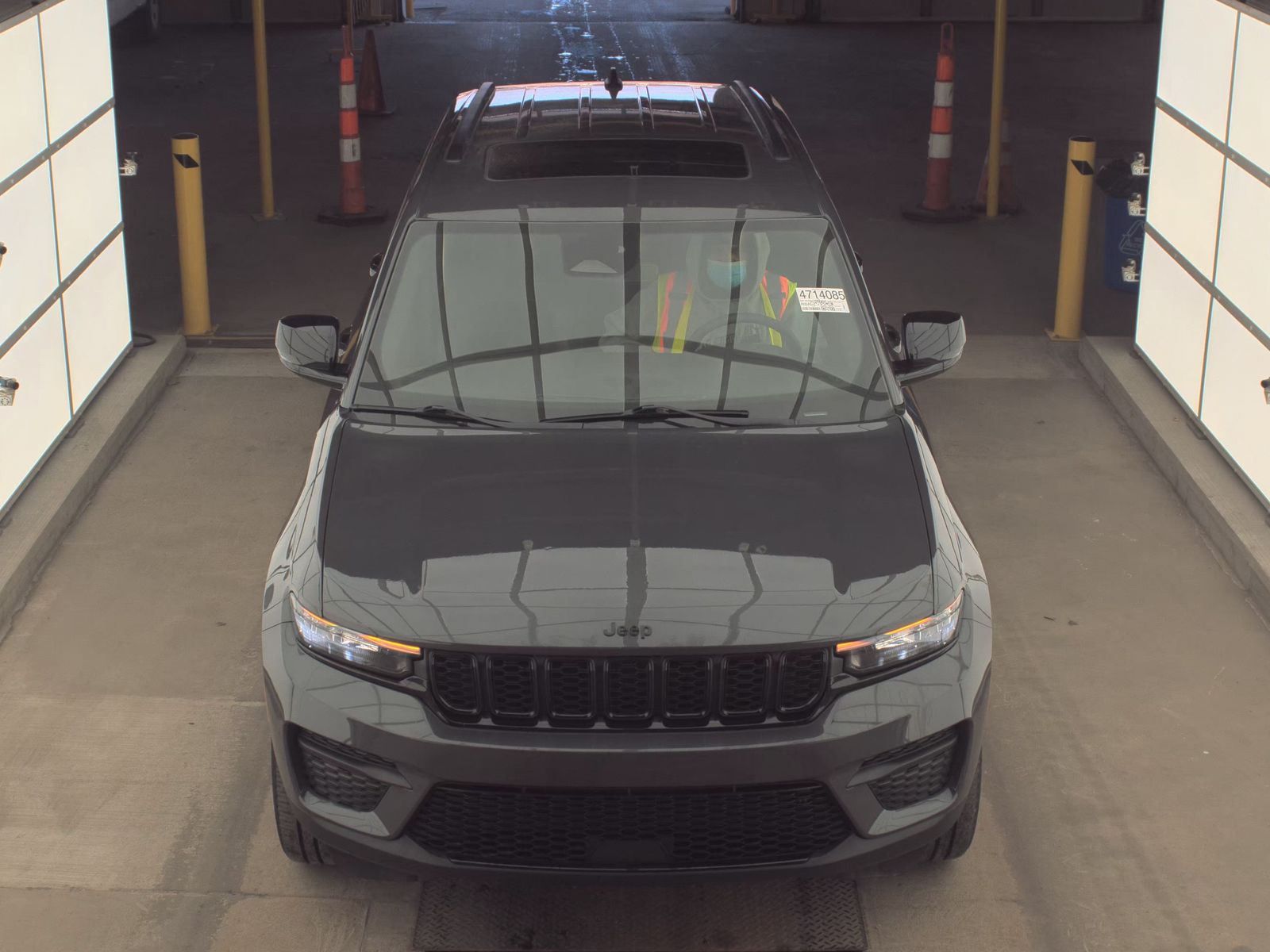 2024 Jeep Grand Cherokee Altitude X AWD