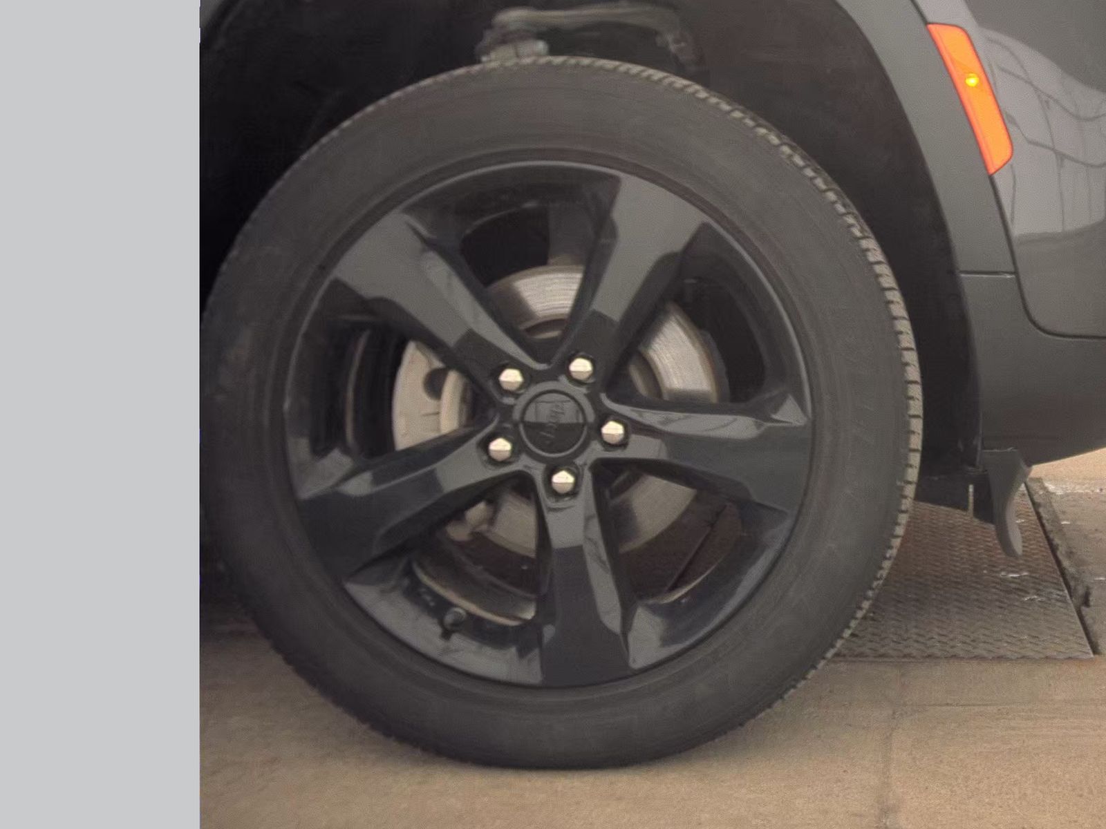 2024 Jeep Grand Cherokee Altitude X AWD