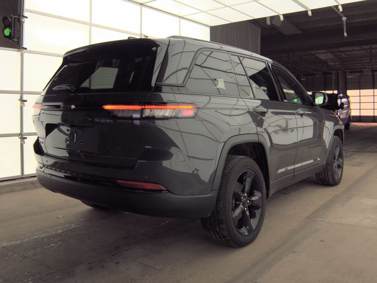 2024 Jeep Grand Cherokee Altitude X AWD