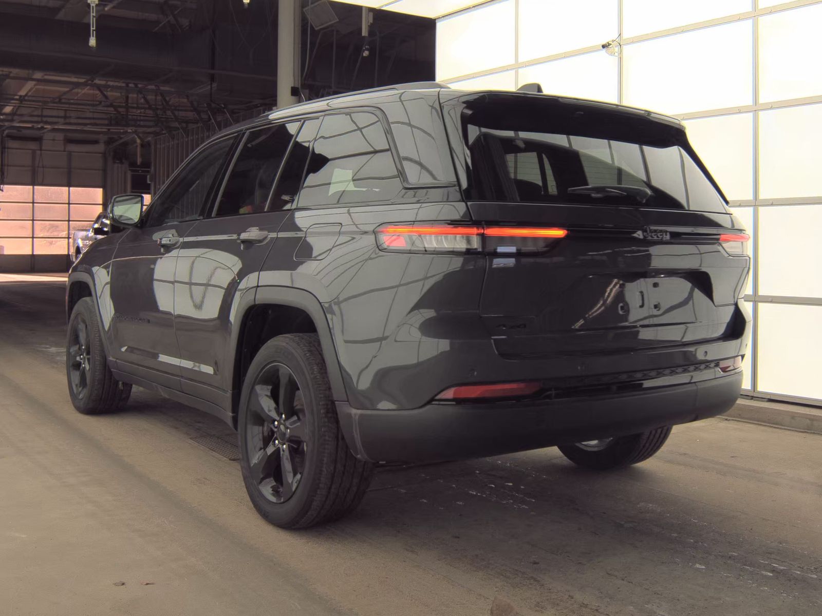 2024 Jeep Grand Cherokee Altitude X AWD