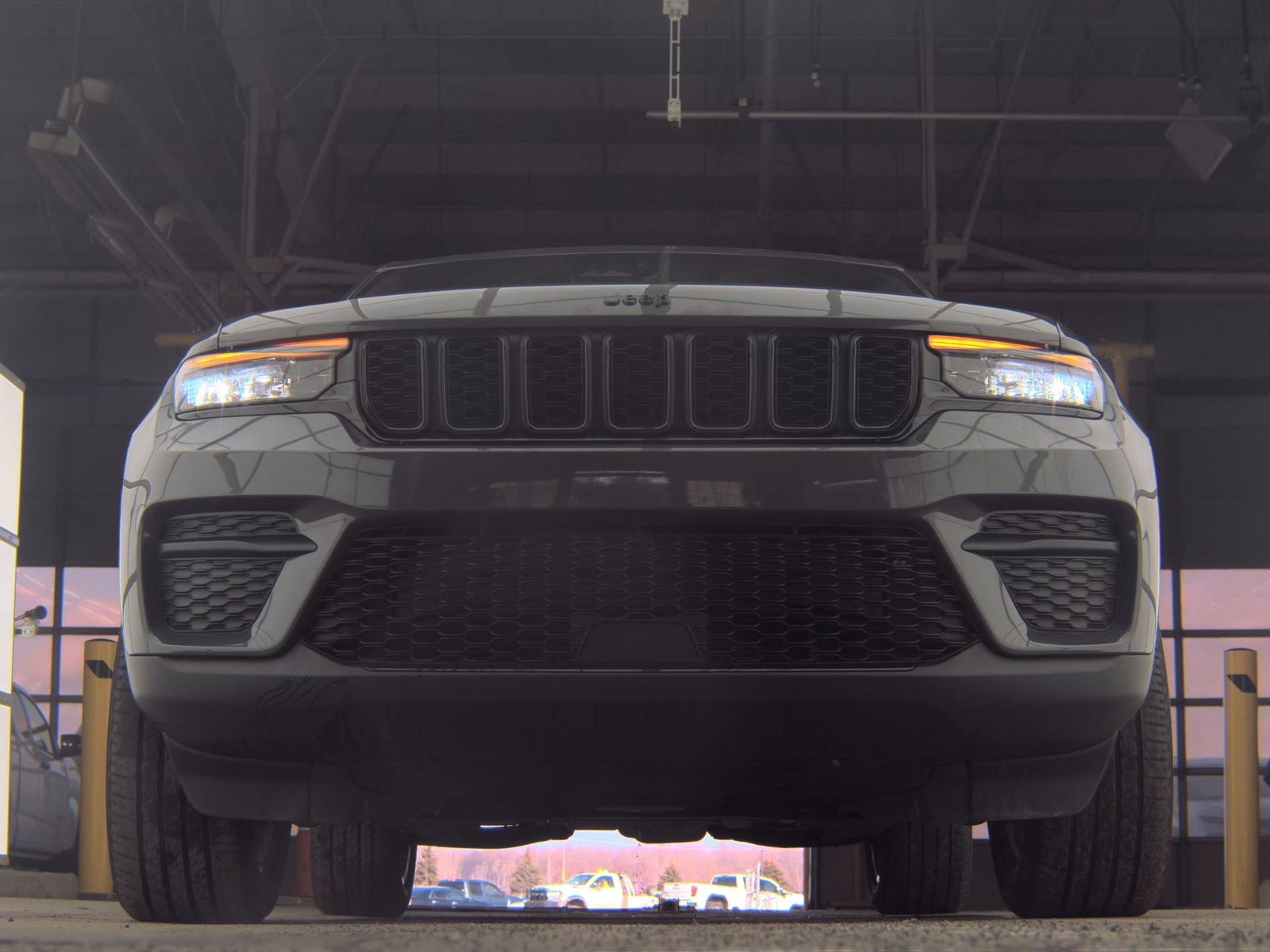 2024 Jeep Grand Cherokee Altitude X AWD