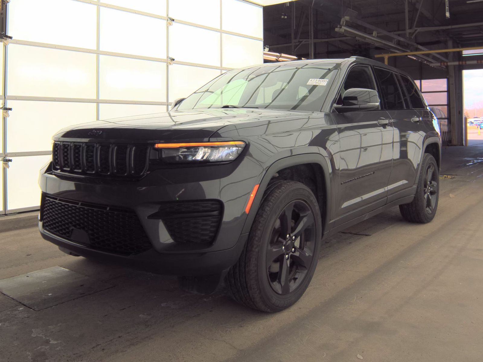 2024 Jeep Grand Cherokee Altitude X AWD