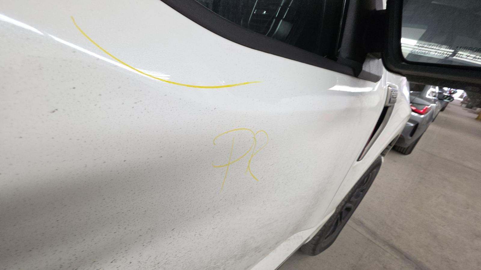 2023 Ford F-150 Hybrid Platinum AWD