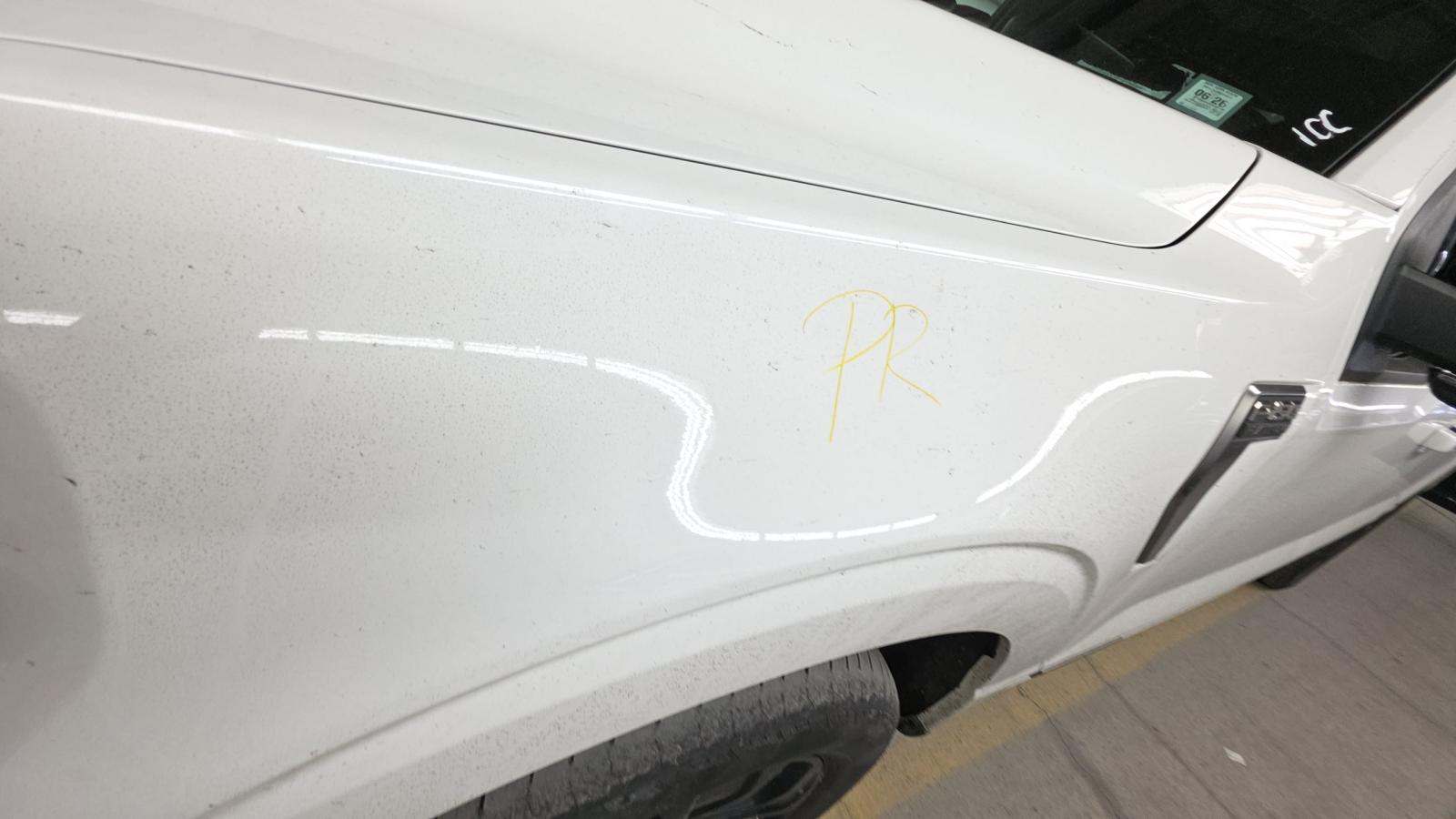 2023 Ford F-150 Hybrid Platinum AWD