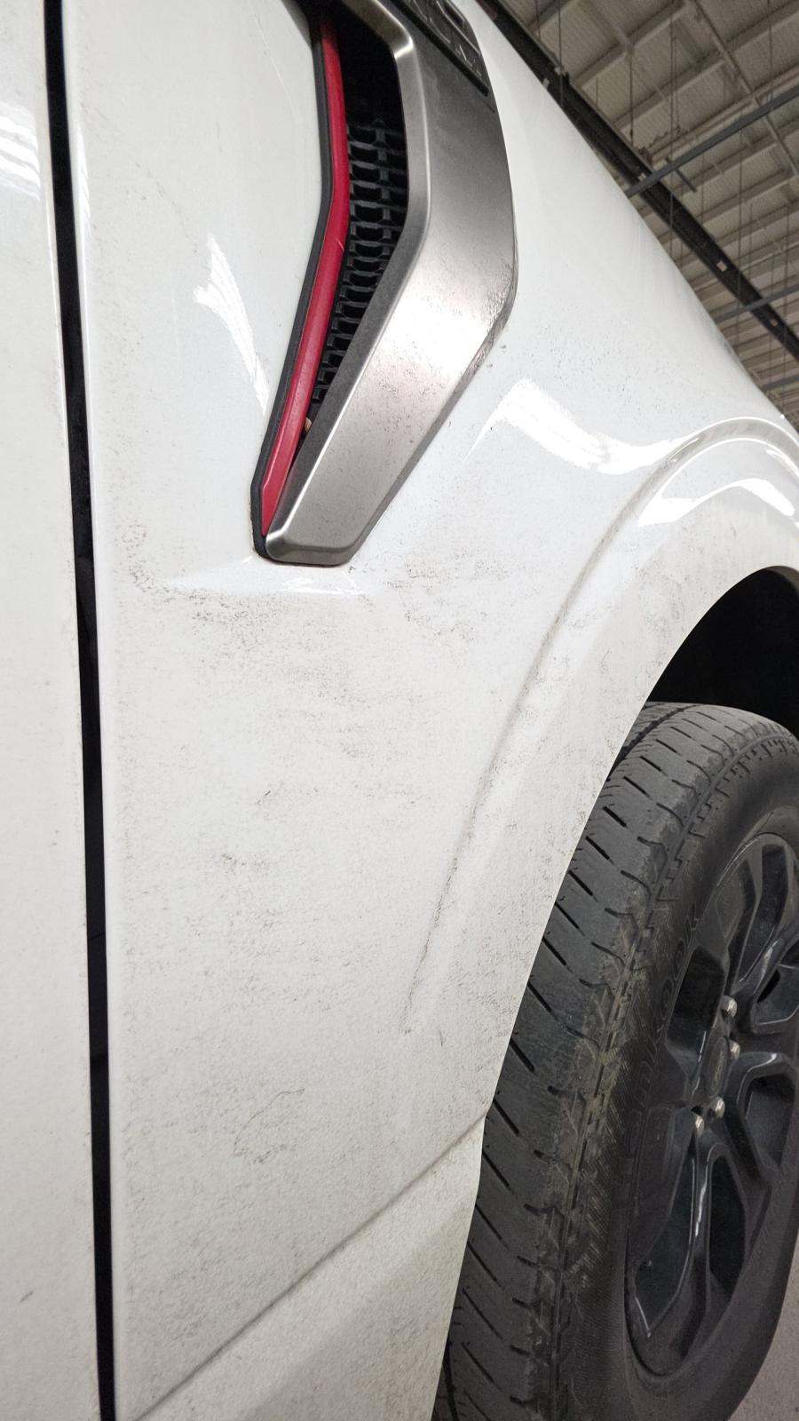 2023 Ford F-150 Hybrid Platinum AWD