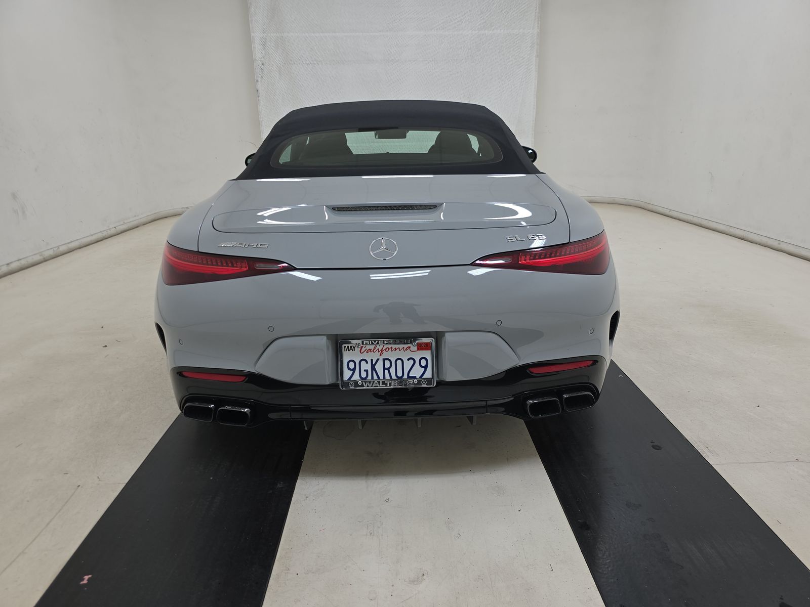 2022 Mercedes-Benz SL-Class AMG SL 63 AWD