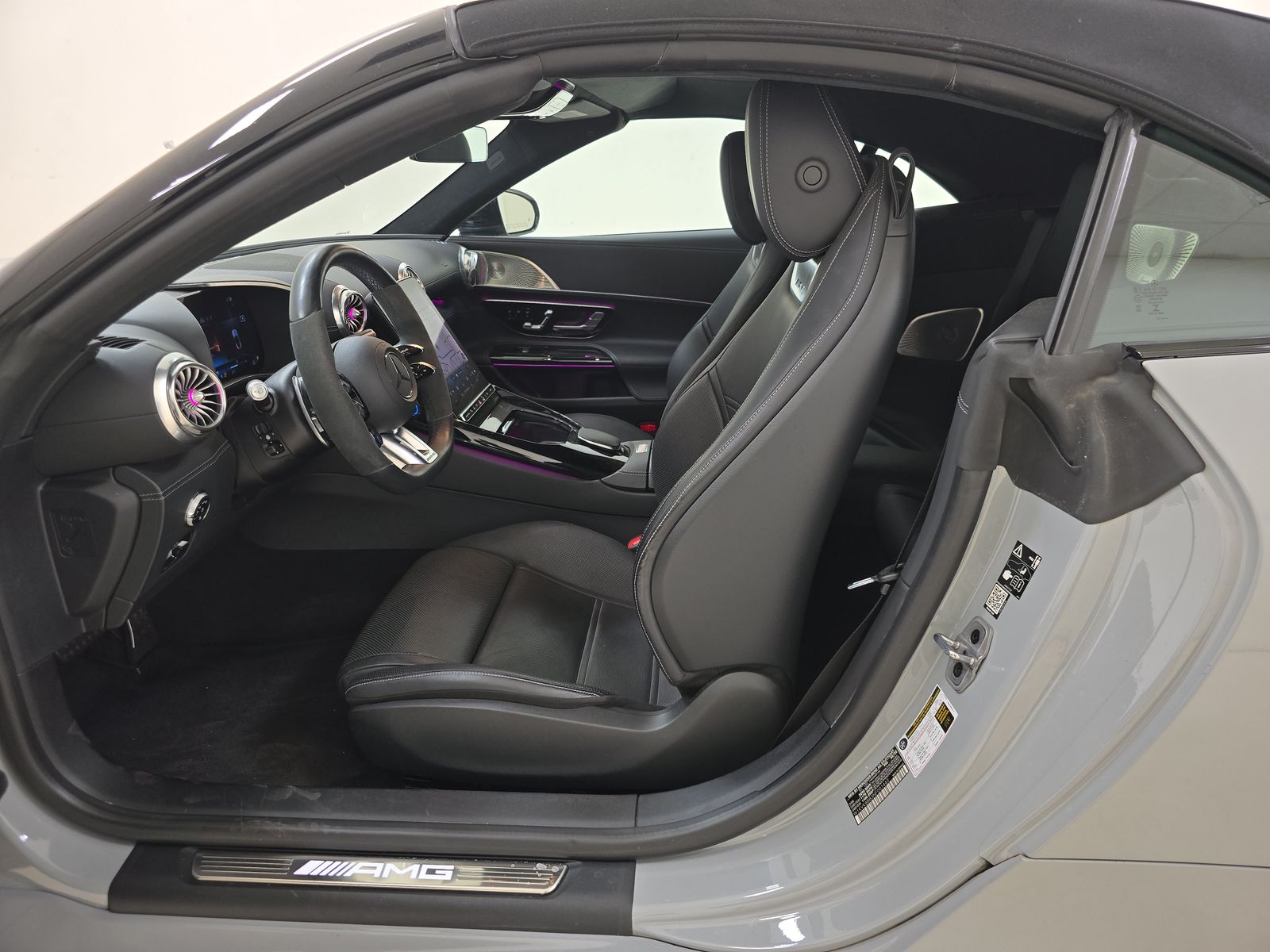 2022 Mercedes-Benz SL-Class AMG SL 63 AWD