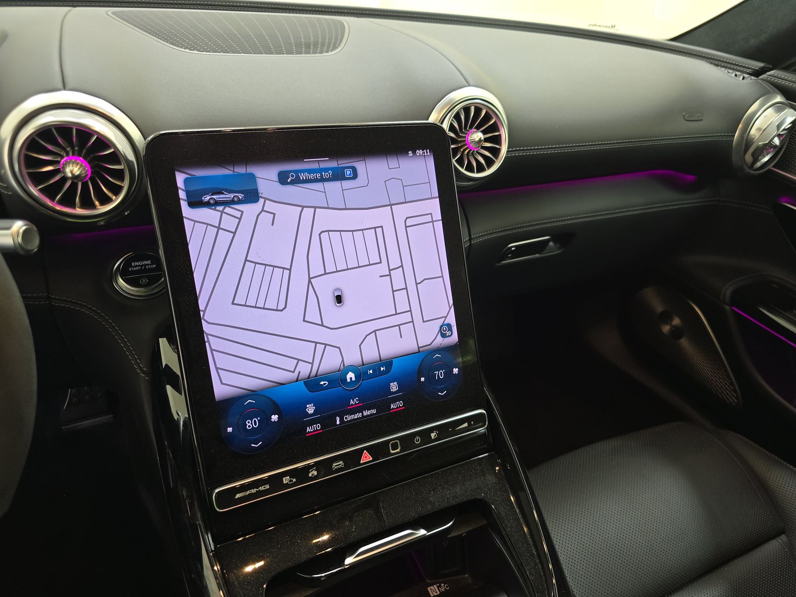 2022 Mercedes-Benz SL-Class AMG SL 63 AWD