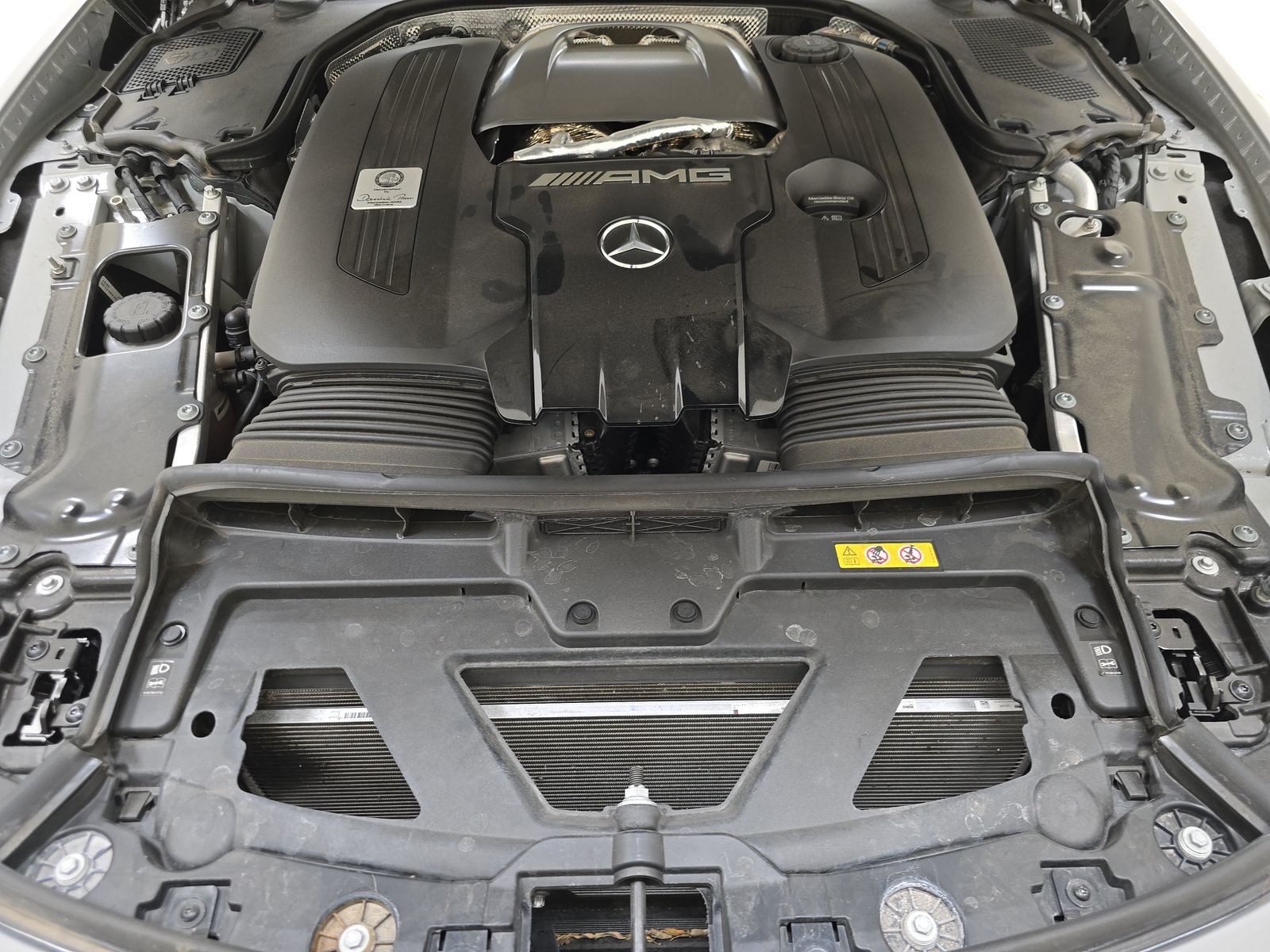 2022 Mercedes-Benz SL-Class AMG SL 63 AWD