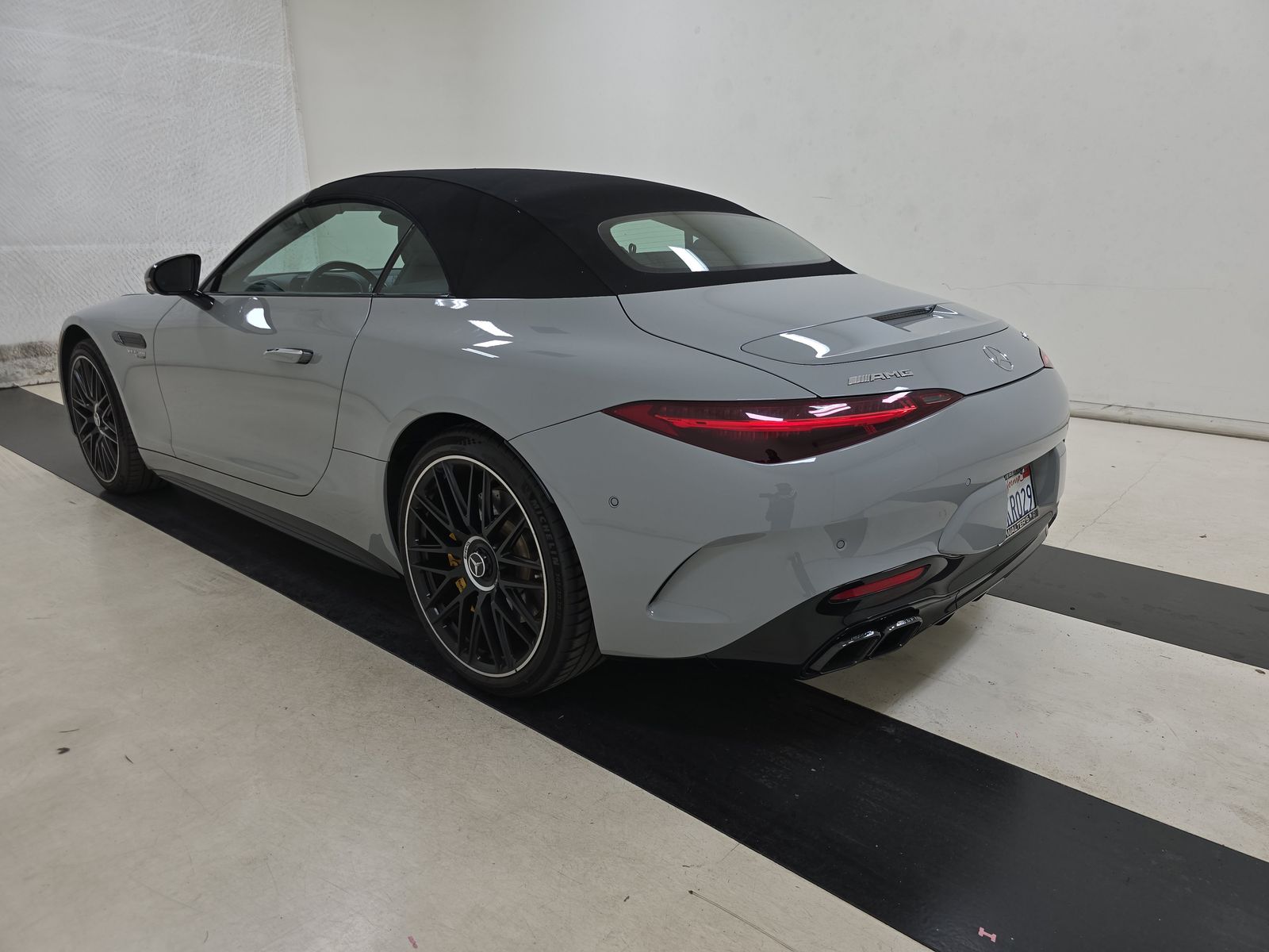 2022 Mercedes-Benz SL-Class AMG SL 63 AWD