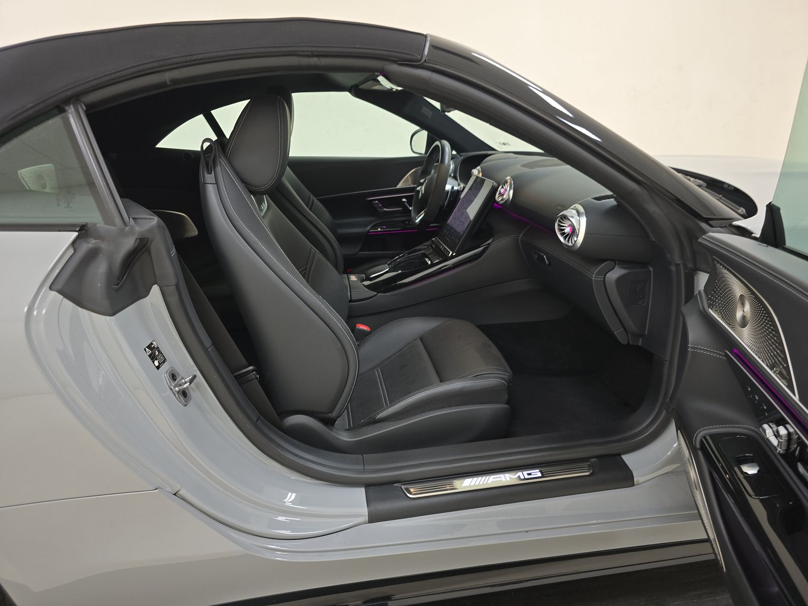 2022 Mercedes-Benz SL-Class AMG SL 63 AWD