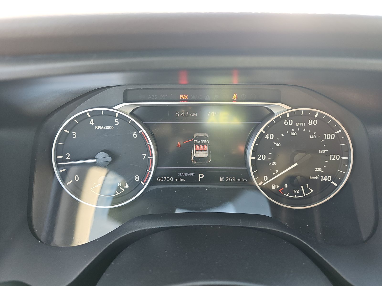 2023 Nissan Rogue SV FWD