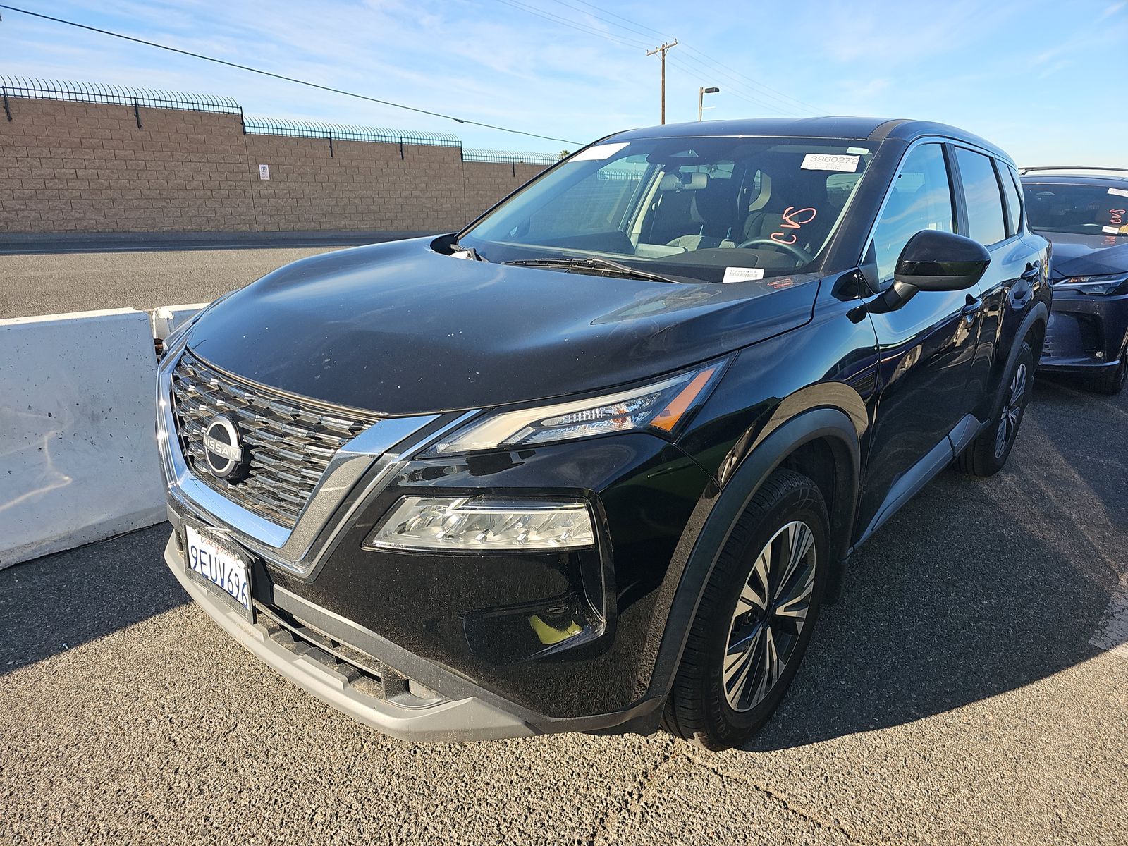 2023 Nissan Rogue SV FWD