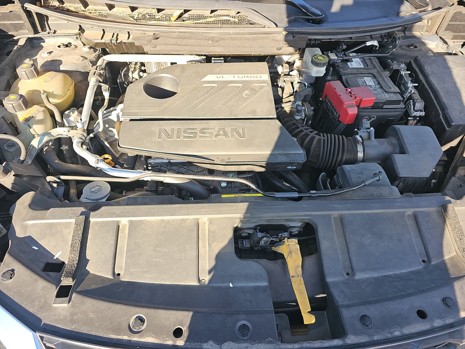 2023 Nissan Rogue SV FWD