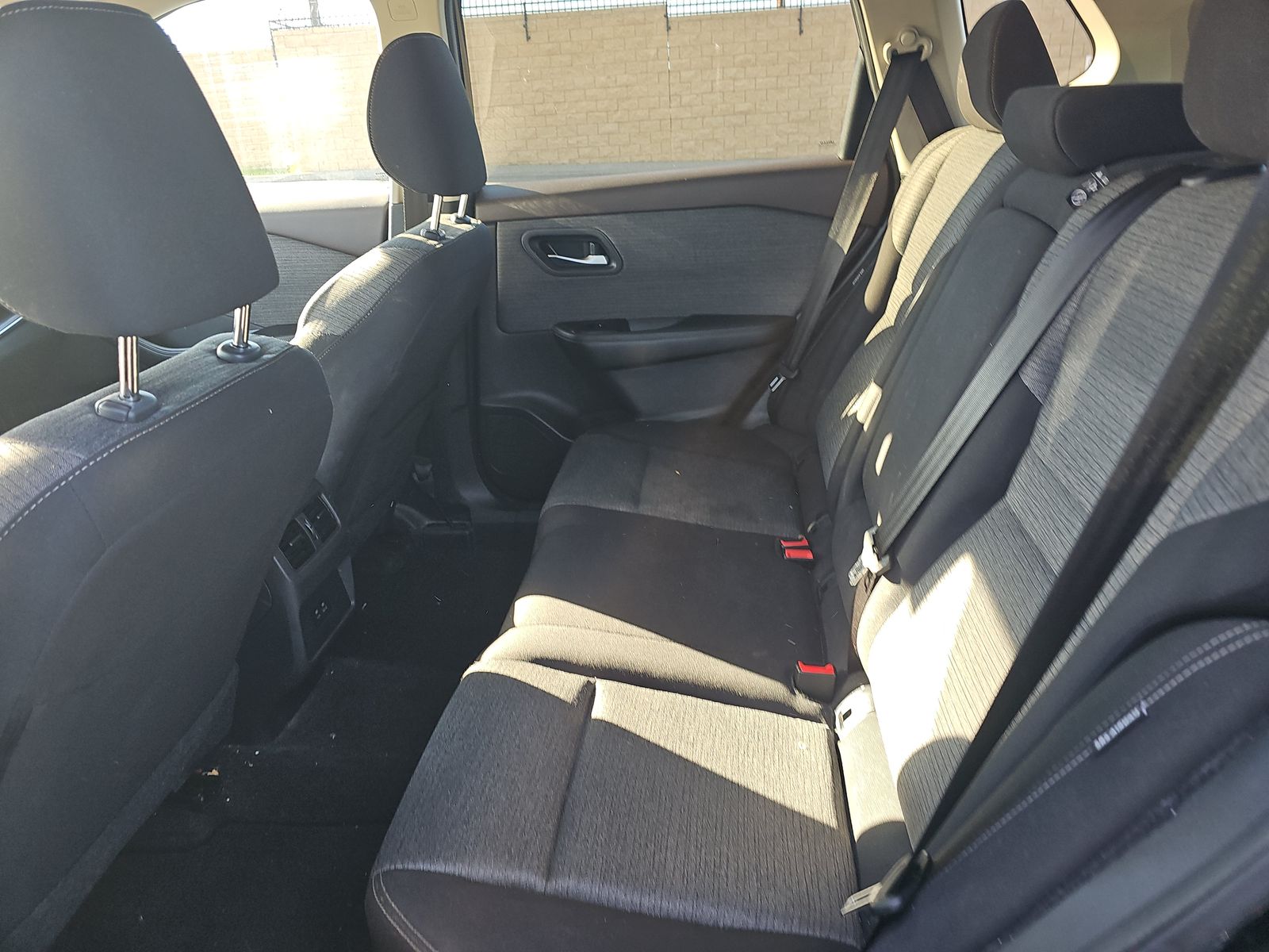 2023 Nissan Rogue SV FWD