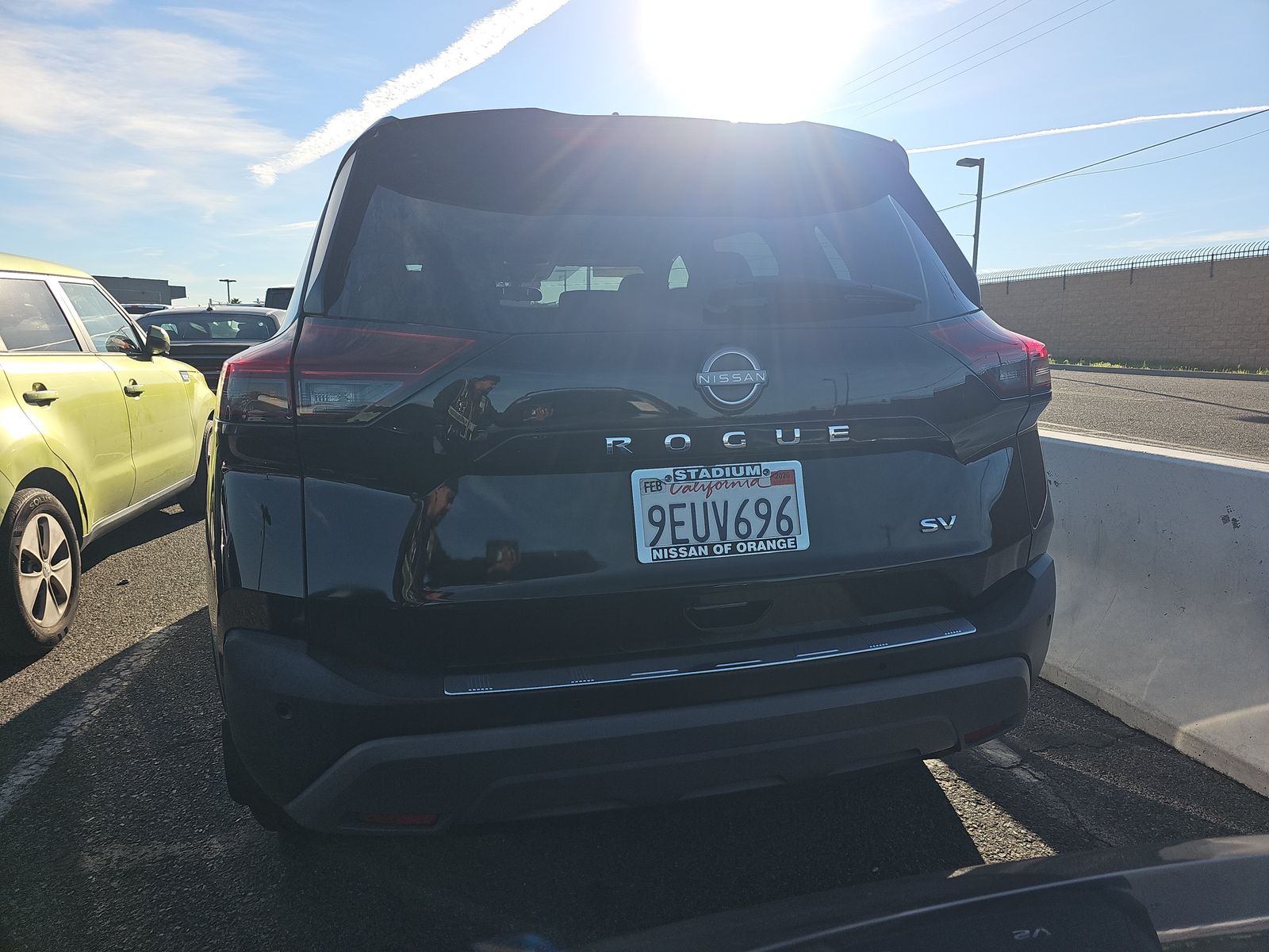 2023 Nissan Rogue SV FWD