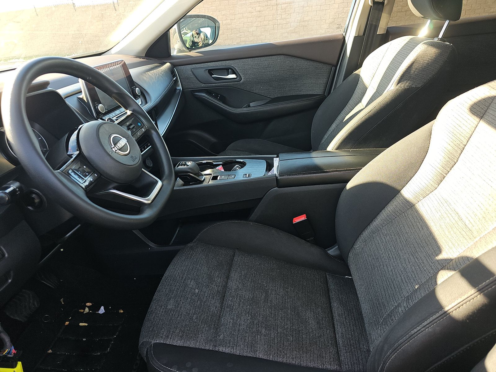 2023 Nissan Rogue SV FWD