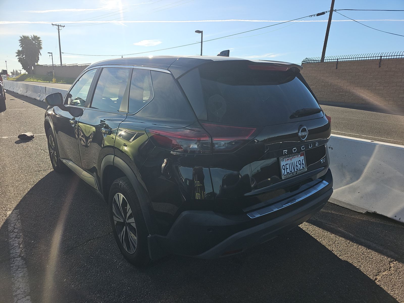 2023 Nissan Rogue SV FWD
