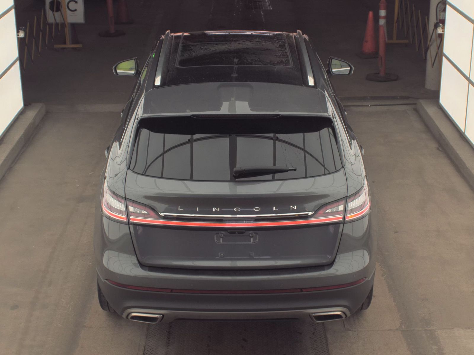 2022 Lincoln Nautilus Reserve AWD