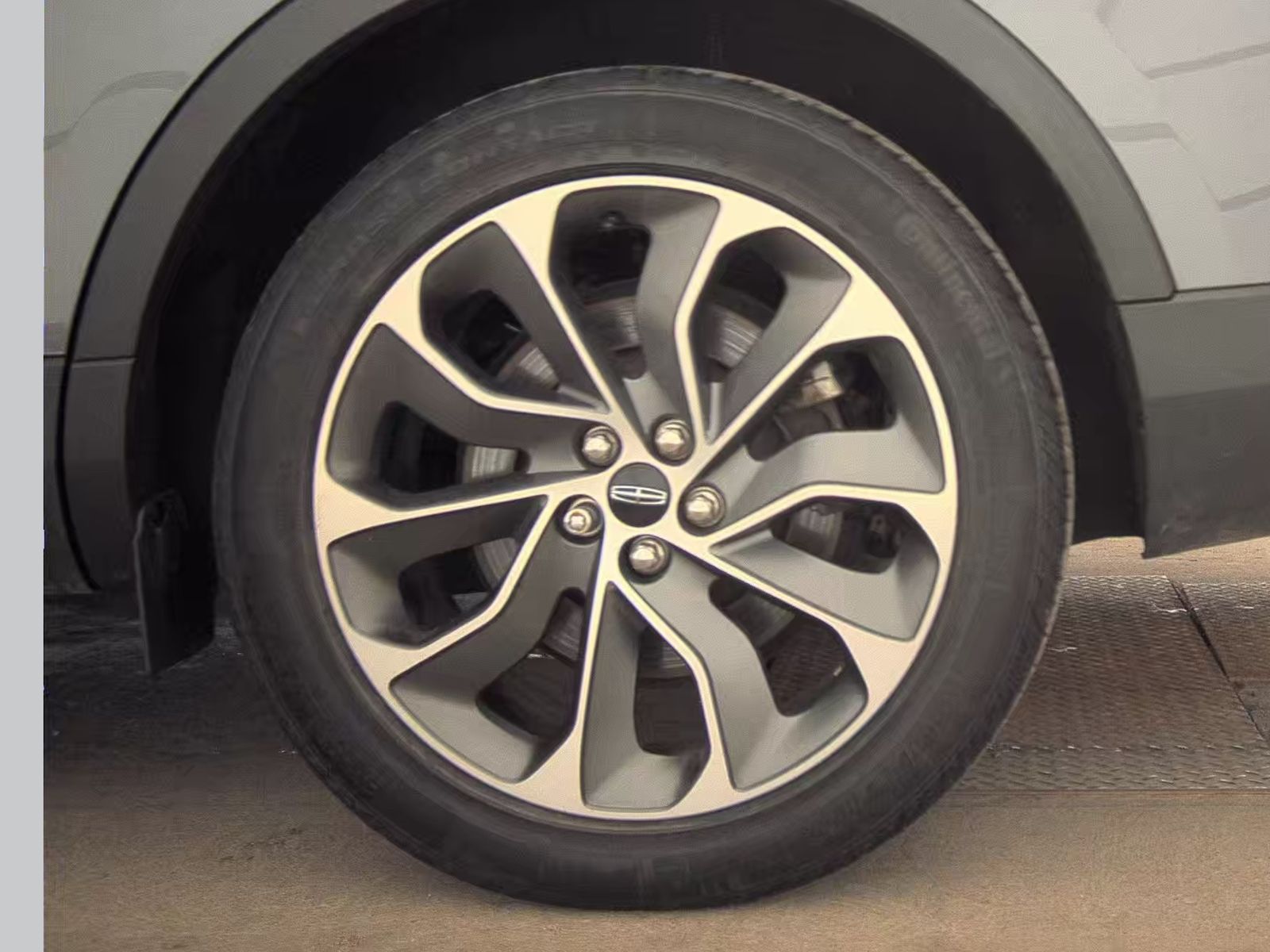 2022 Lincoln Nautilus Reserve AWD