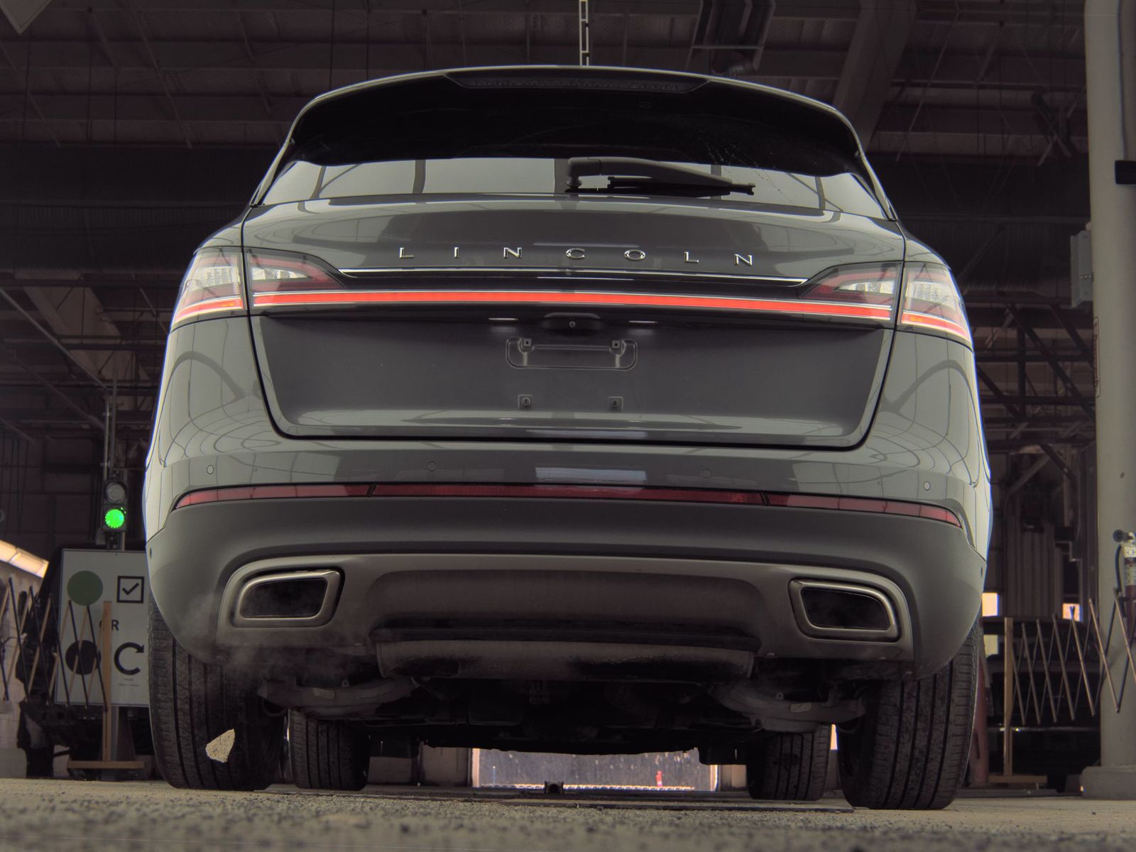 2022 Lincoln Nautilus Reserve AWD