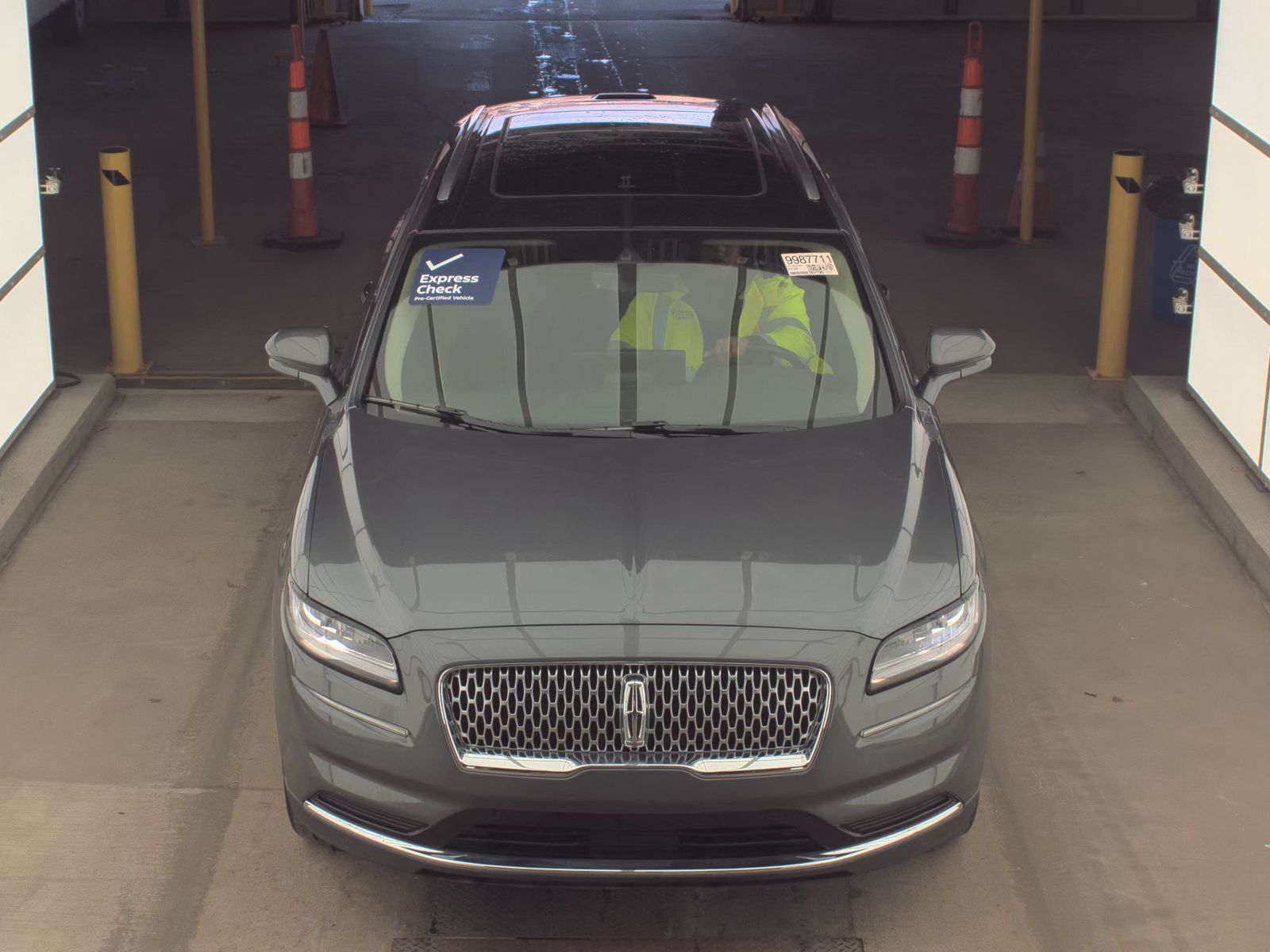 2022 Lincoln Nautilus Reserve AWD