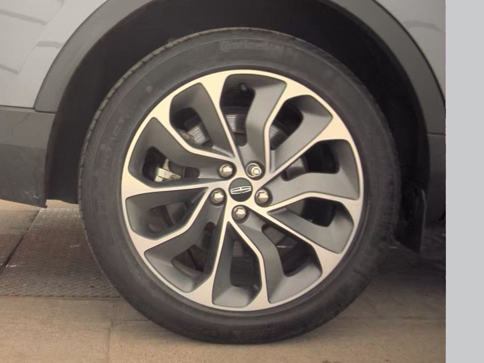 2022 Lincoln Nautilus Reserve AWD