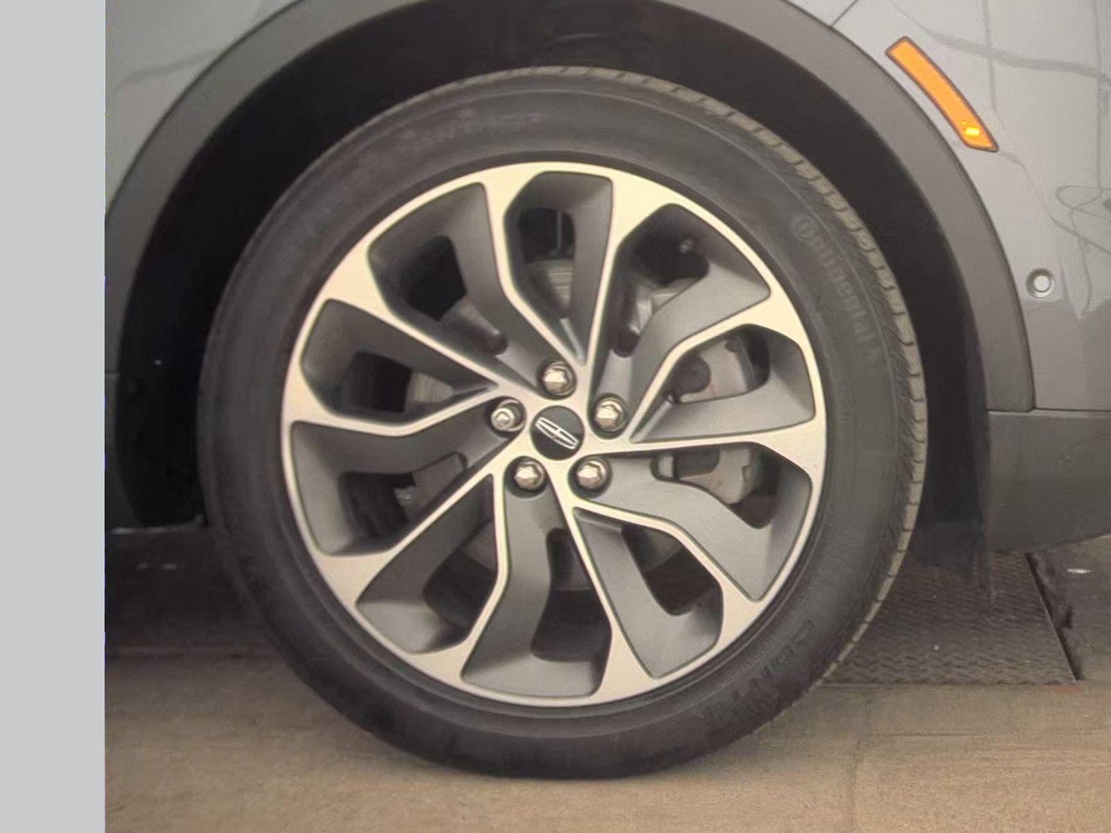 2022 Lincoln Nautilus Reserve AWD