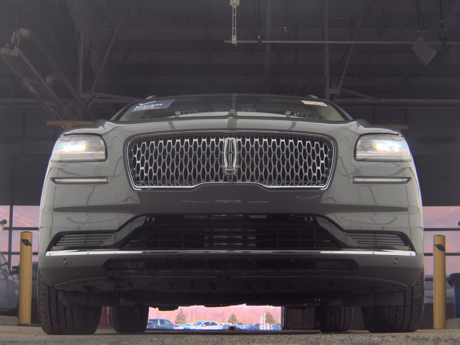 2022 Lincoln Nautilus Reserve AWD