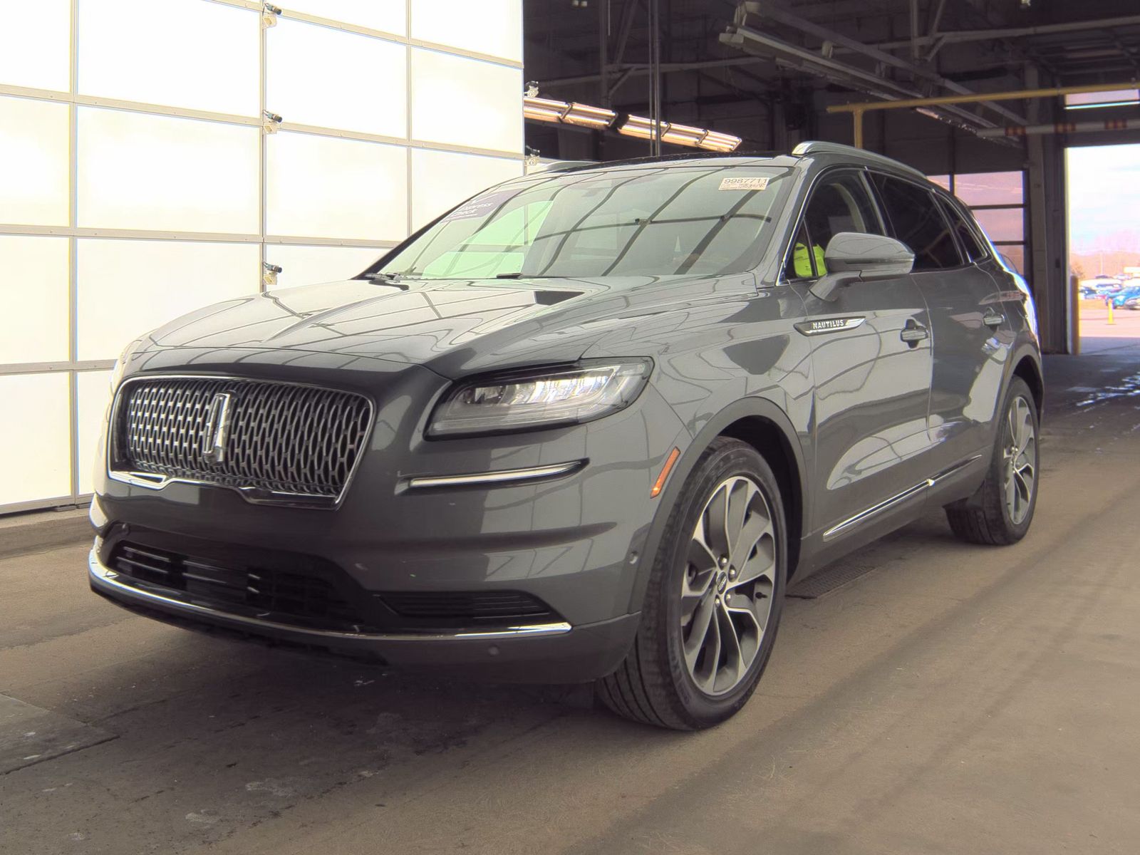 2022 Lincoln Nautilus Reserve AWD