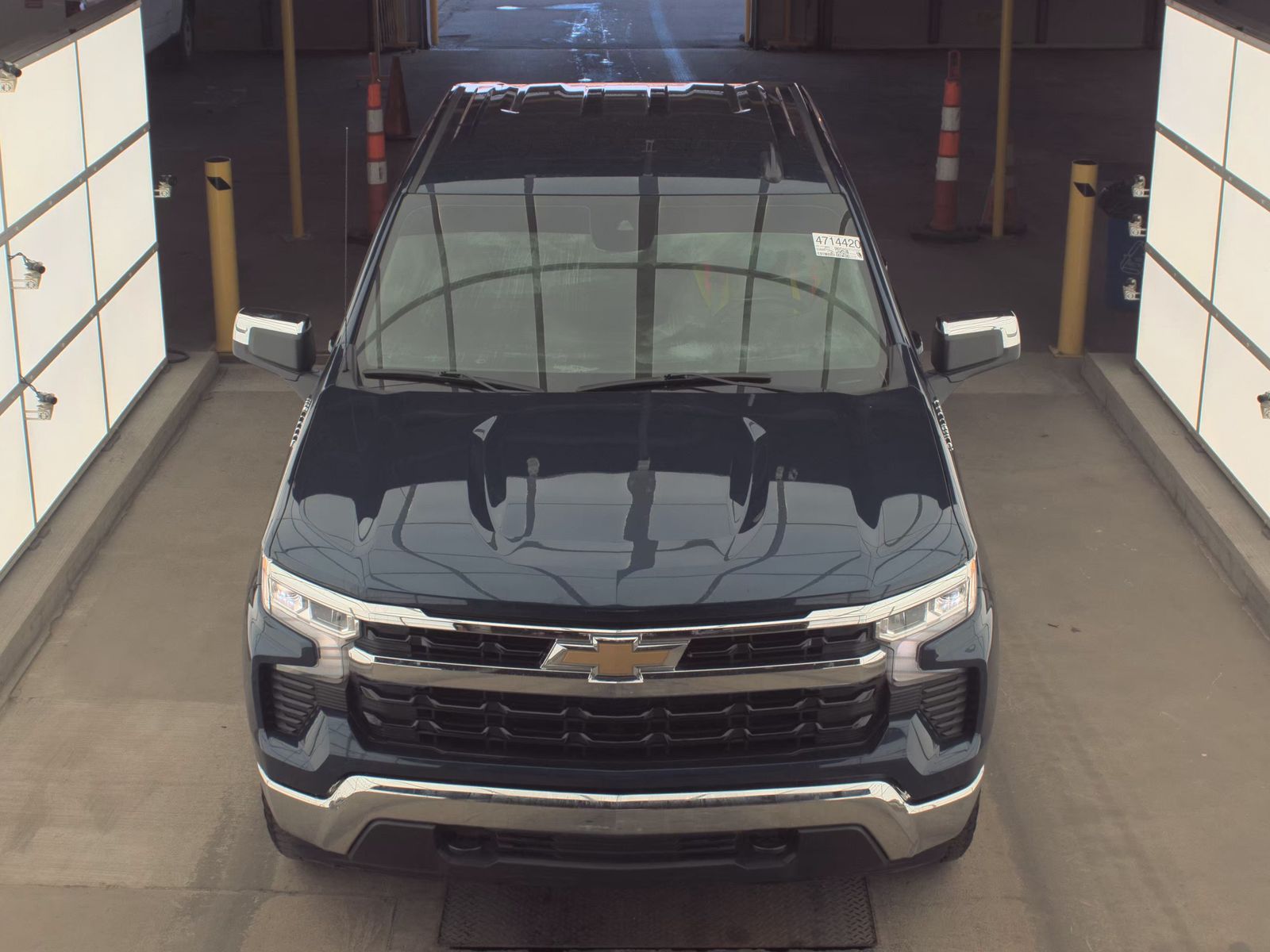 2023 Chevrolet Silverado 1500 LT AWD