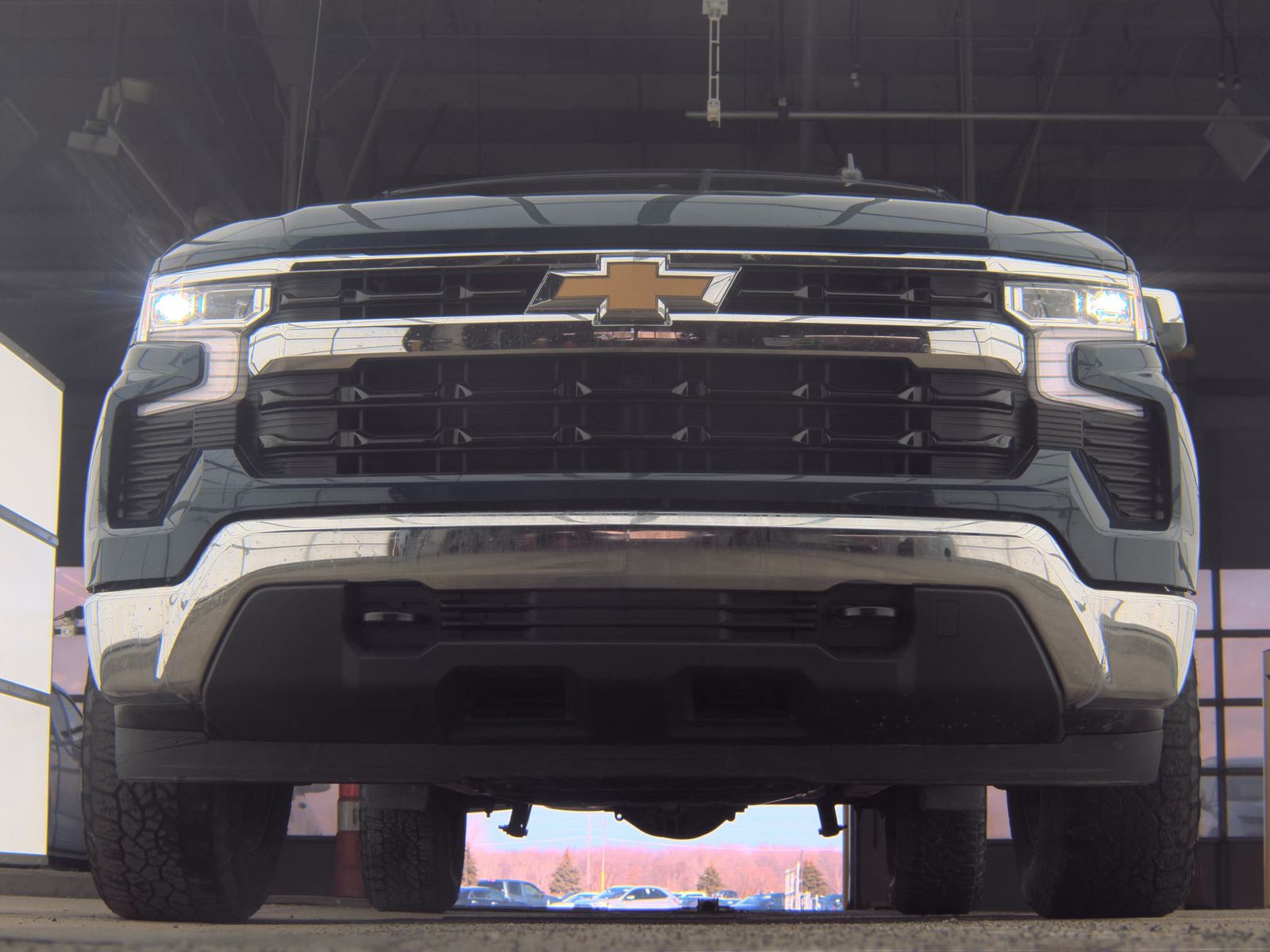 2023 Chevrolet Silverado 1500 LT AWD