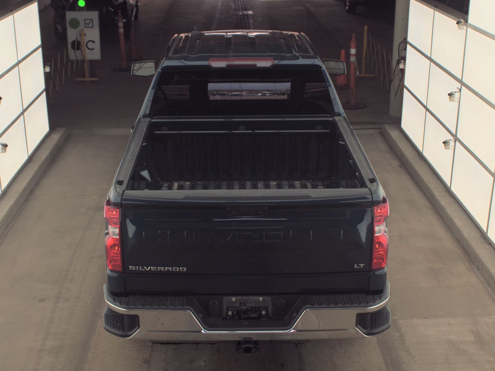 2023 Chevrolet Silverado 1500 LT AWD