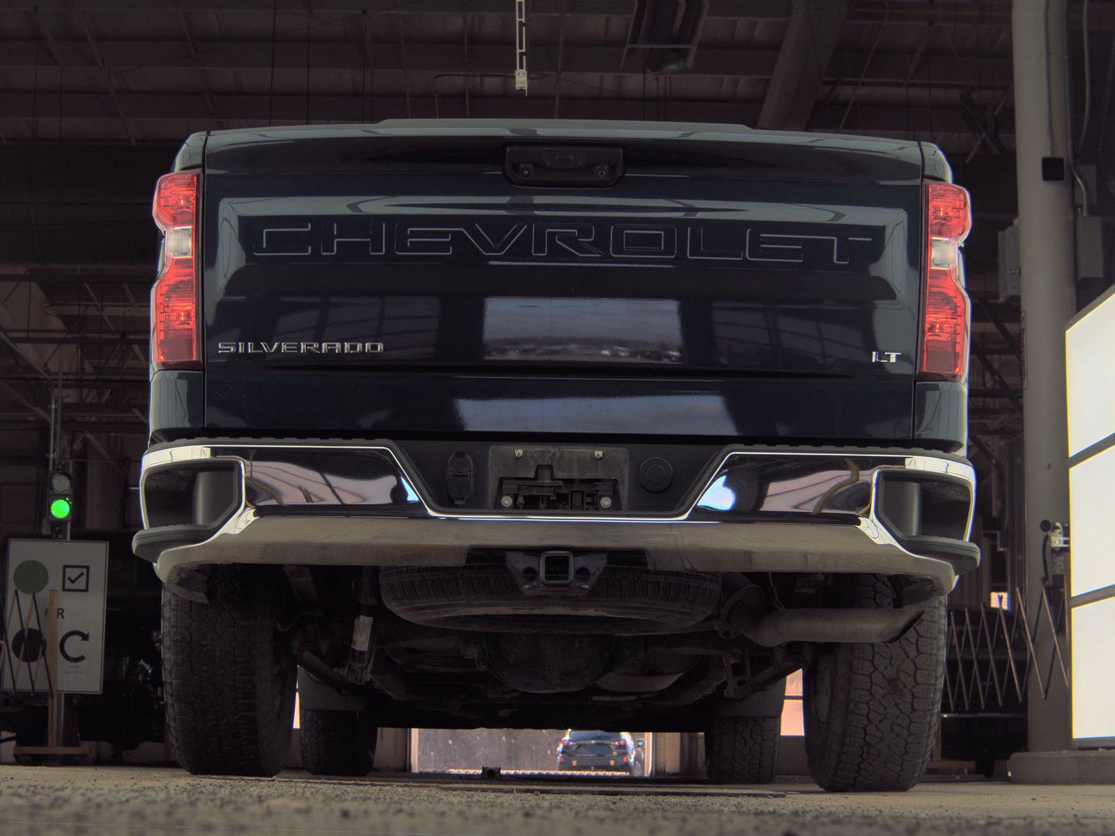 2023 Chevrolet Silverado 1500 LT AWD
