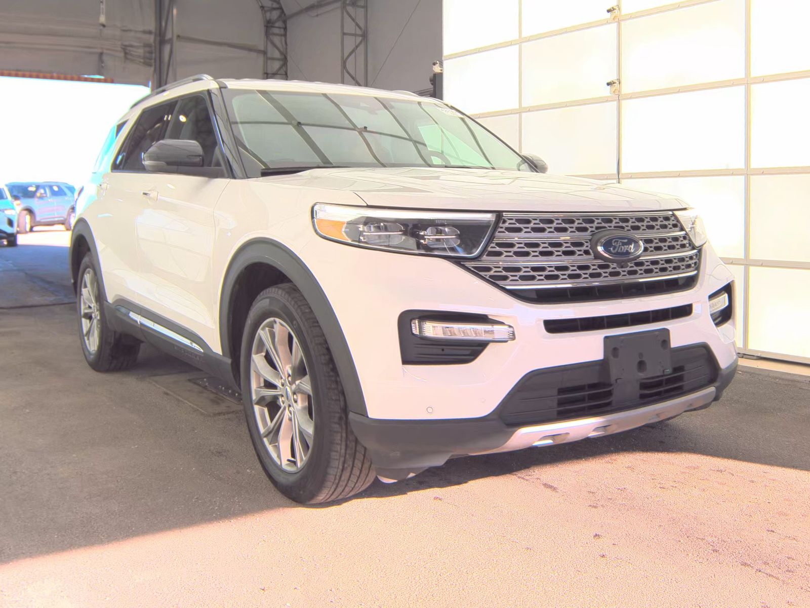 2023 Ford Explorer Limited AWD