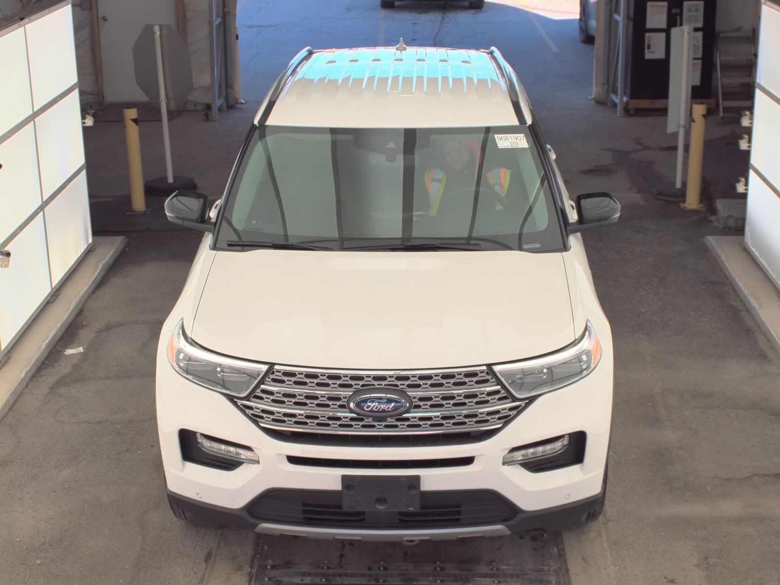 2023 Ford Explorer Limited AWD