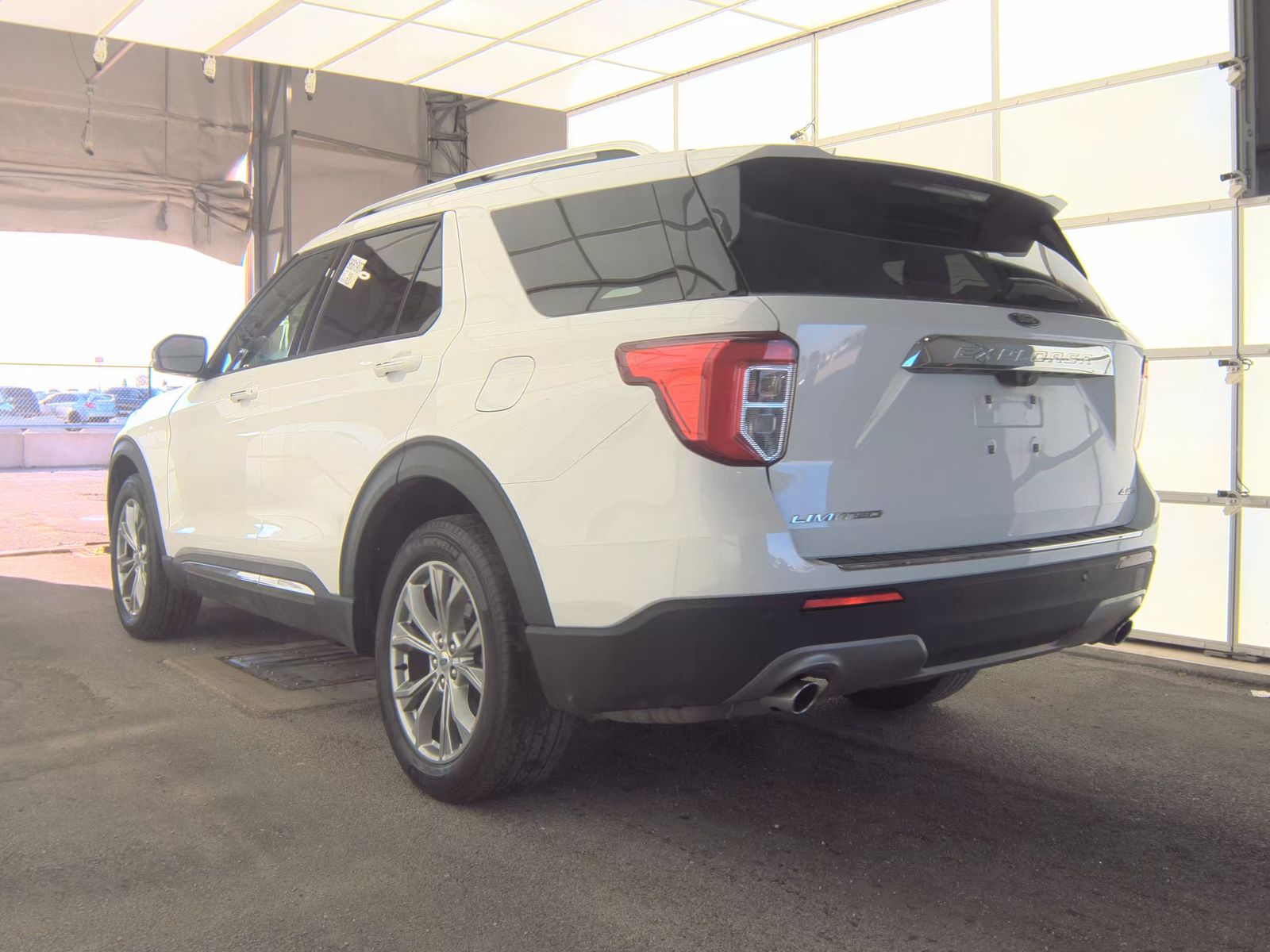 2023 Ford Explorer Limited AWD