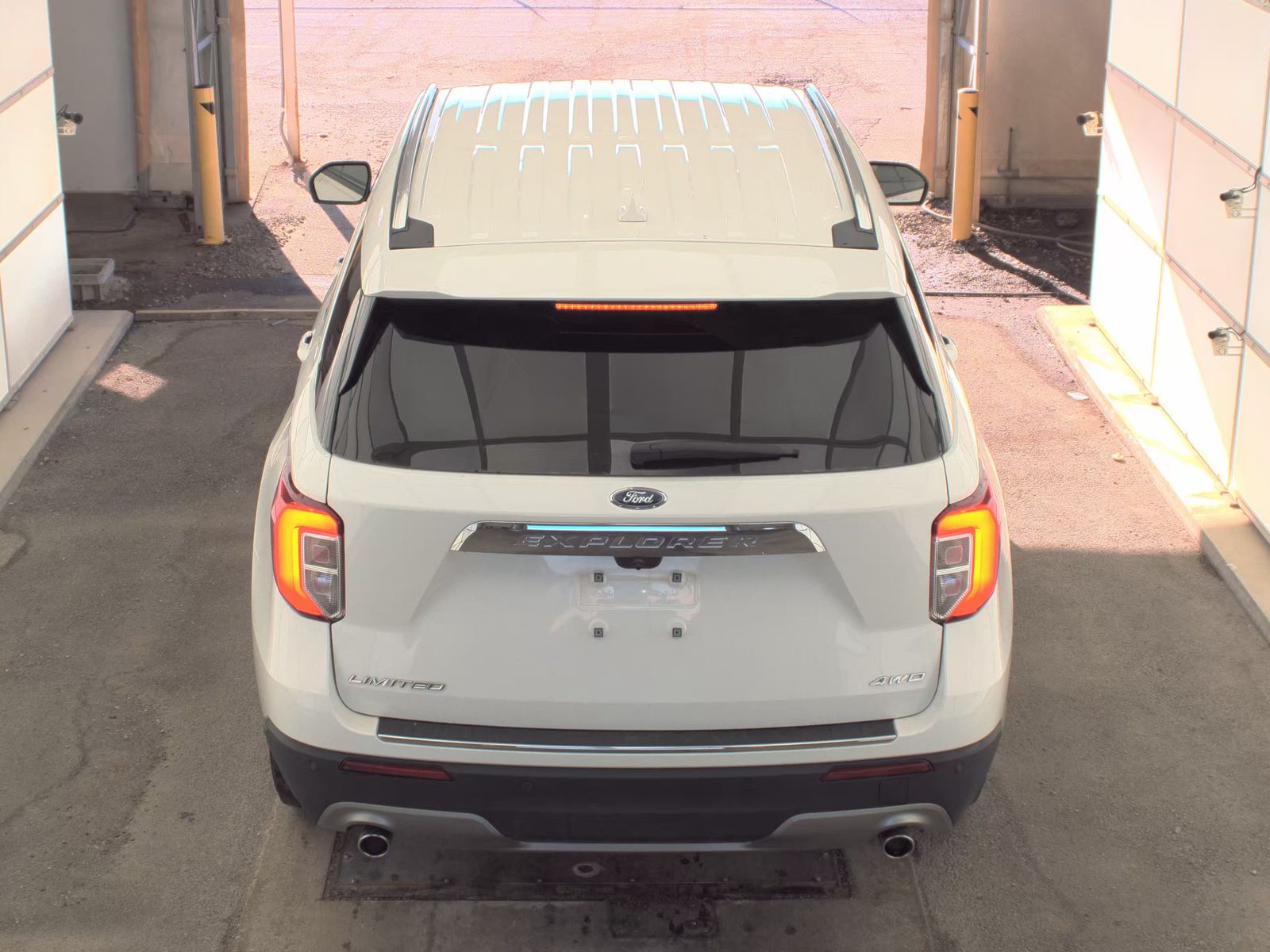 2023 Ford Explorer Limited AWD