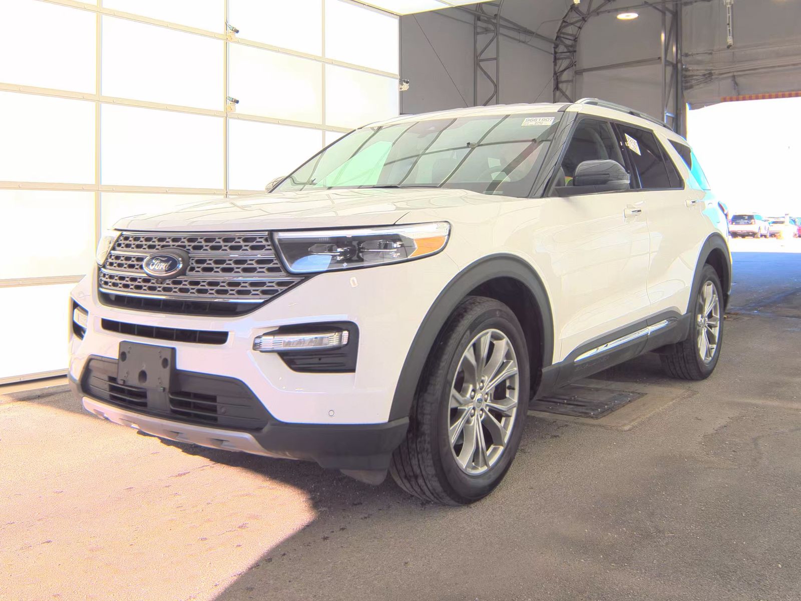 2023 Ford Explorer Limited AWD