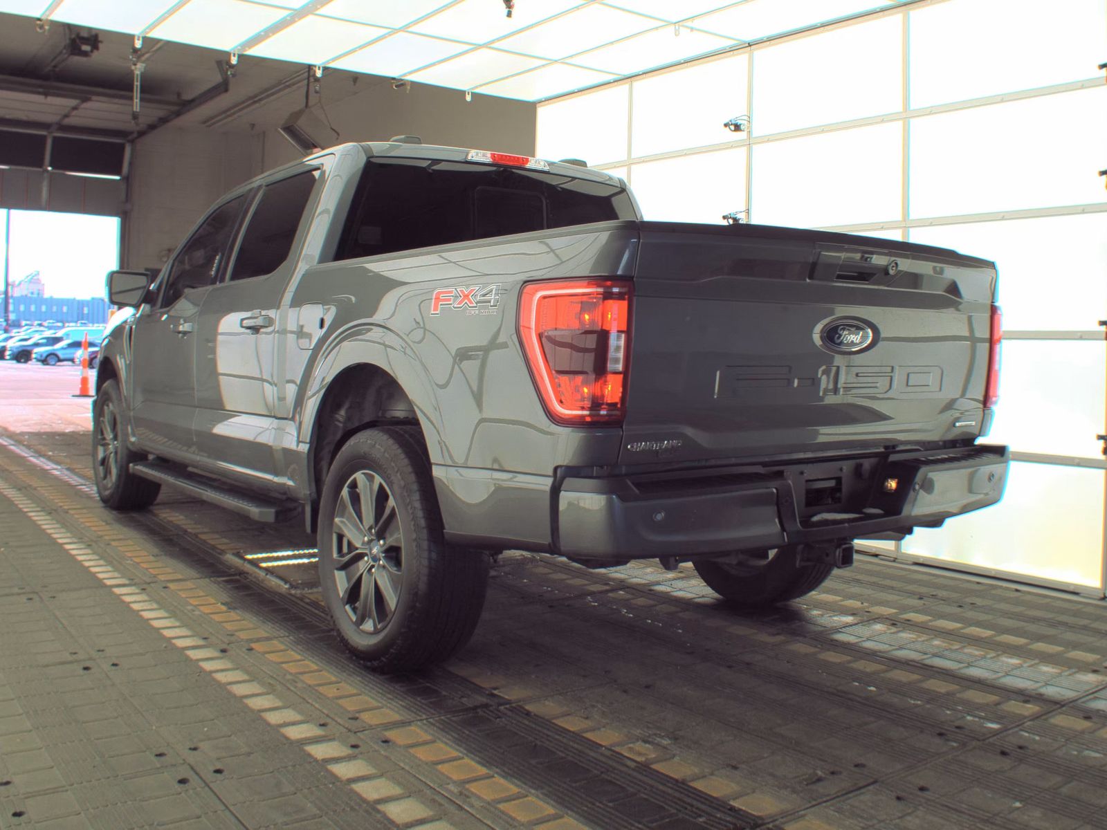 2023 Ford F-150 XLT AWD