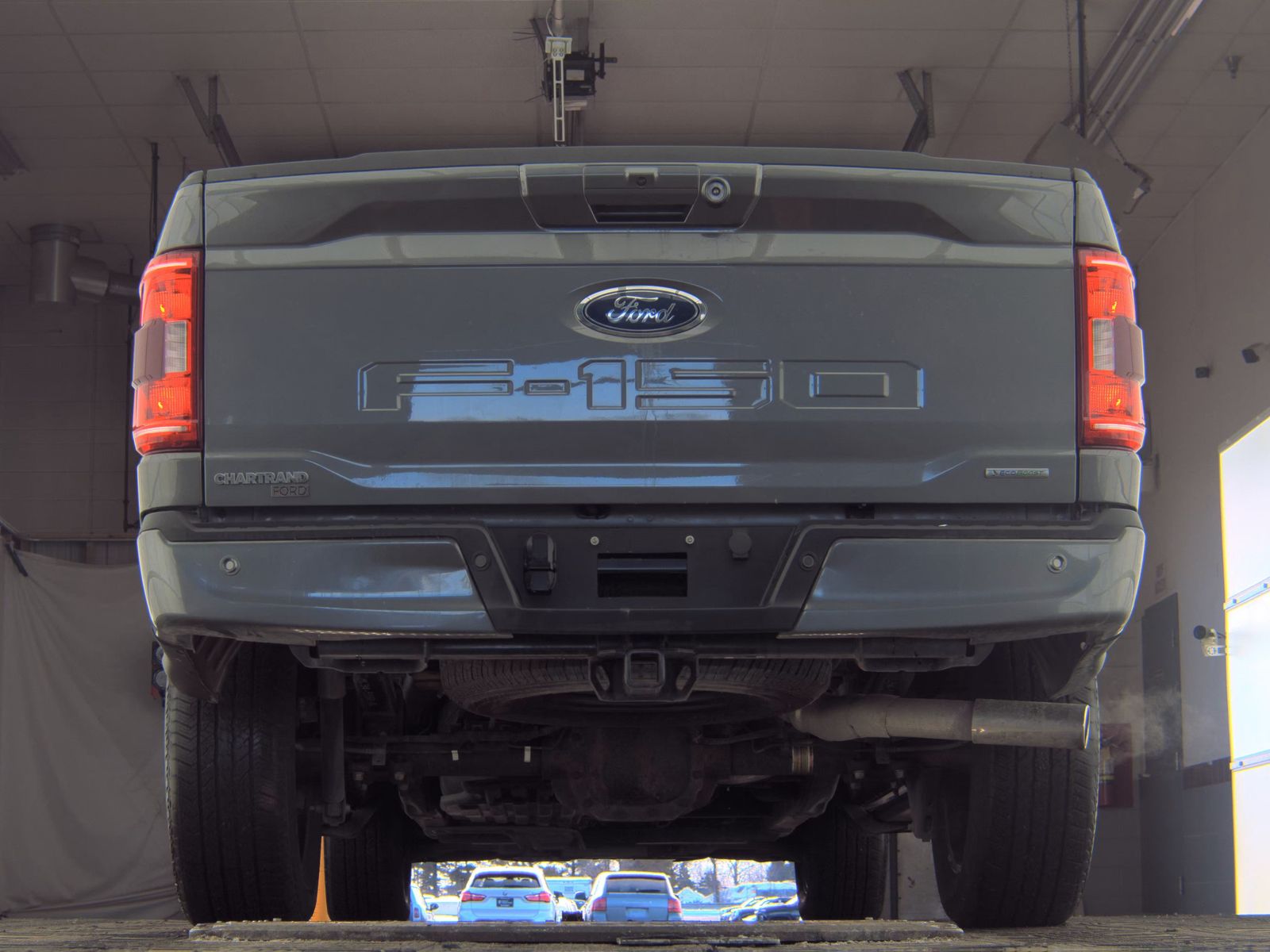 2023 Ford F-150 XLT AWD